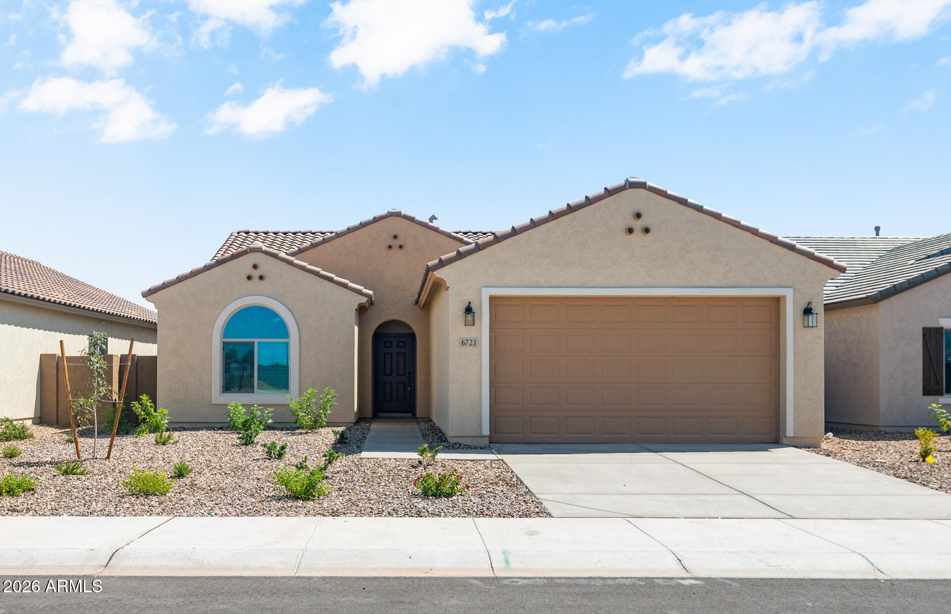 6723 W EBBETS Way, Florence, AZ 85132