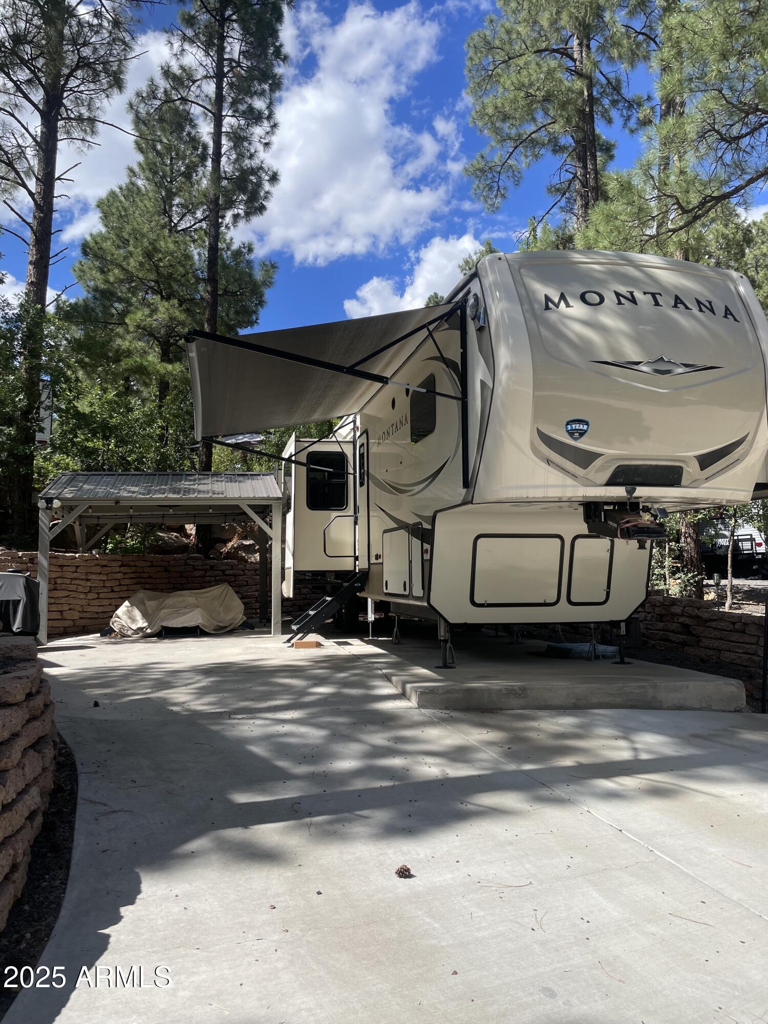 3881 S MULE SKINNER Loop 77, Show Low, AZ 85901