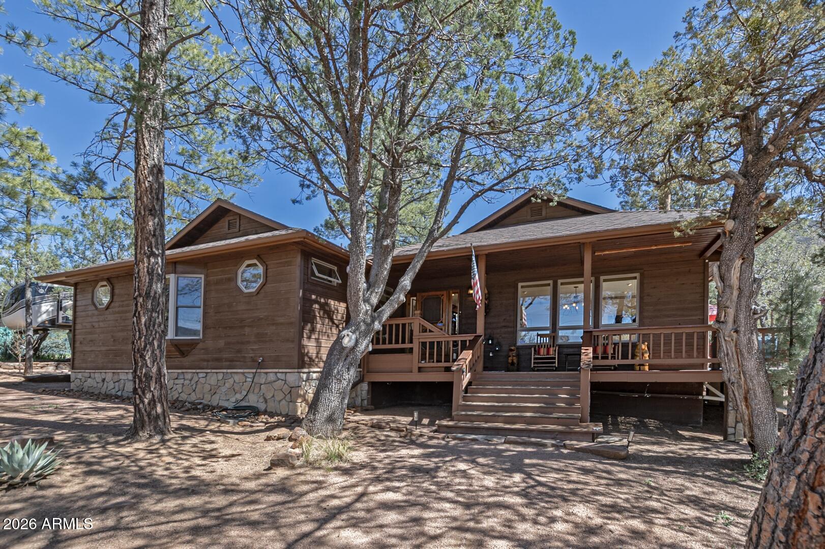 4317 N Mogollon, Pine, AZ 85544