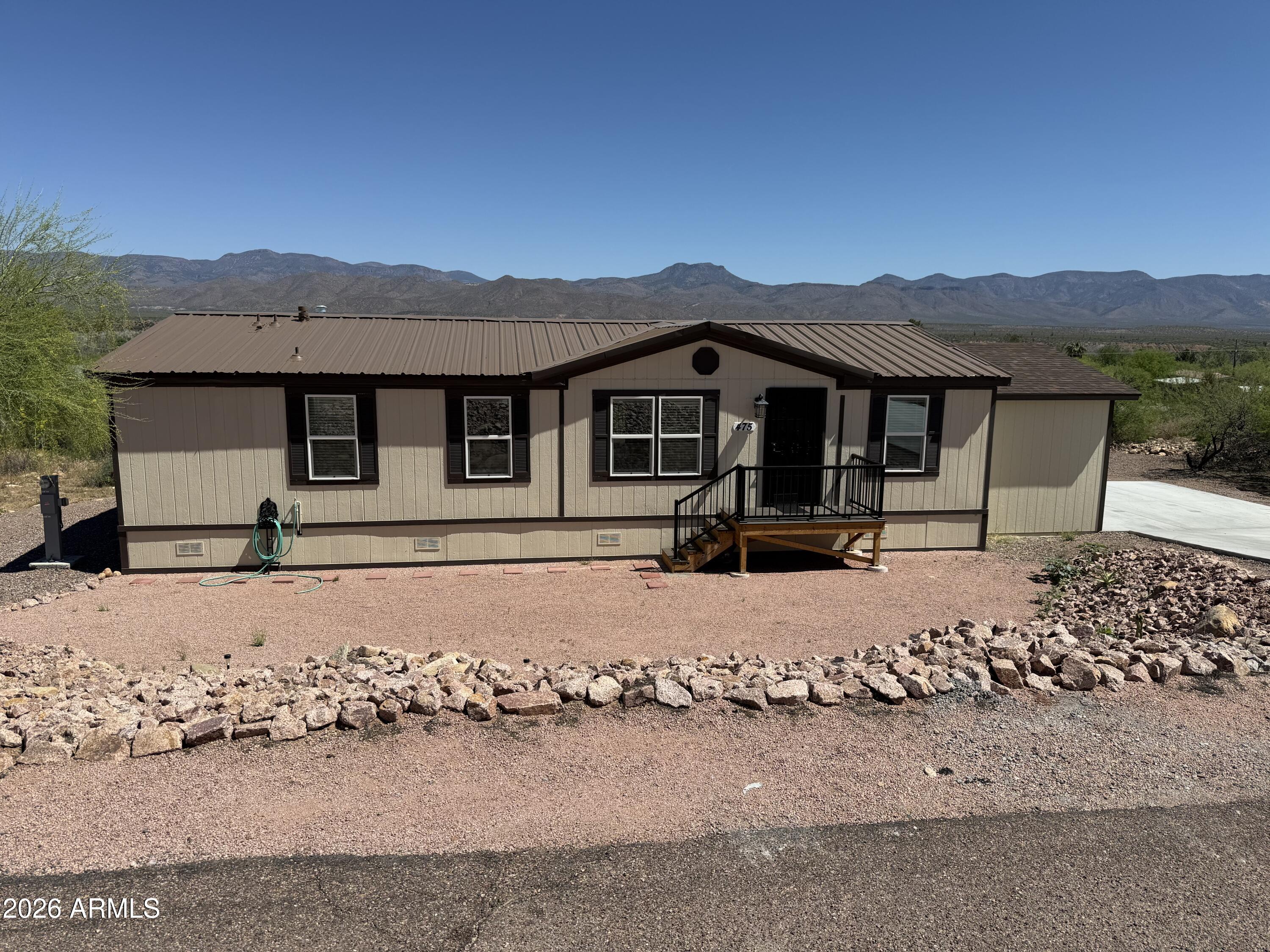 475 WALNUT SPRINGS, Tonto Basin, AZ 85553