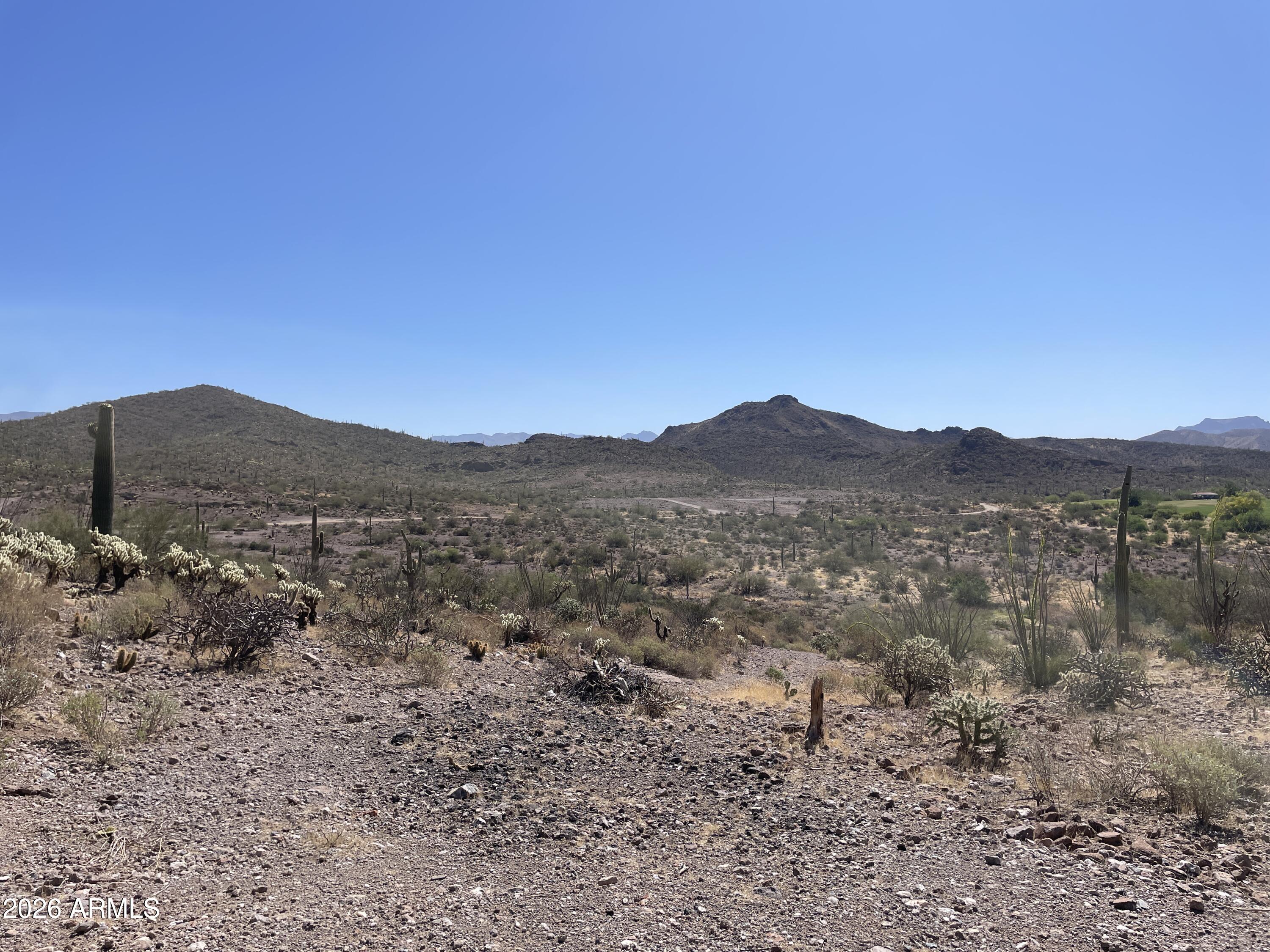 0X N Elephant Butte ''2'' Road -, Queen Valley, AZ 85118