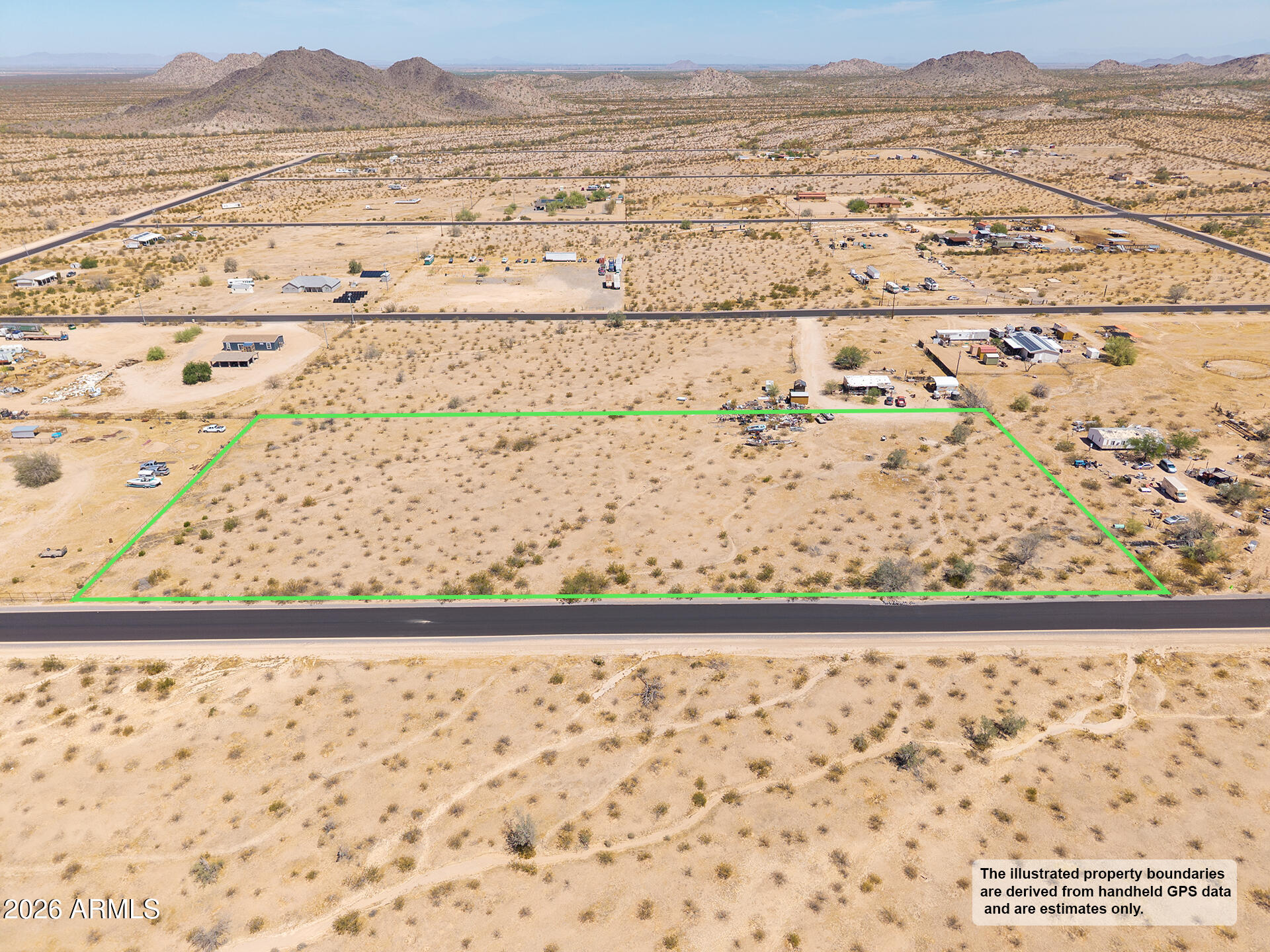0 W Arrowhead Road 42, Casa Grande, AZ 85193