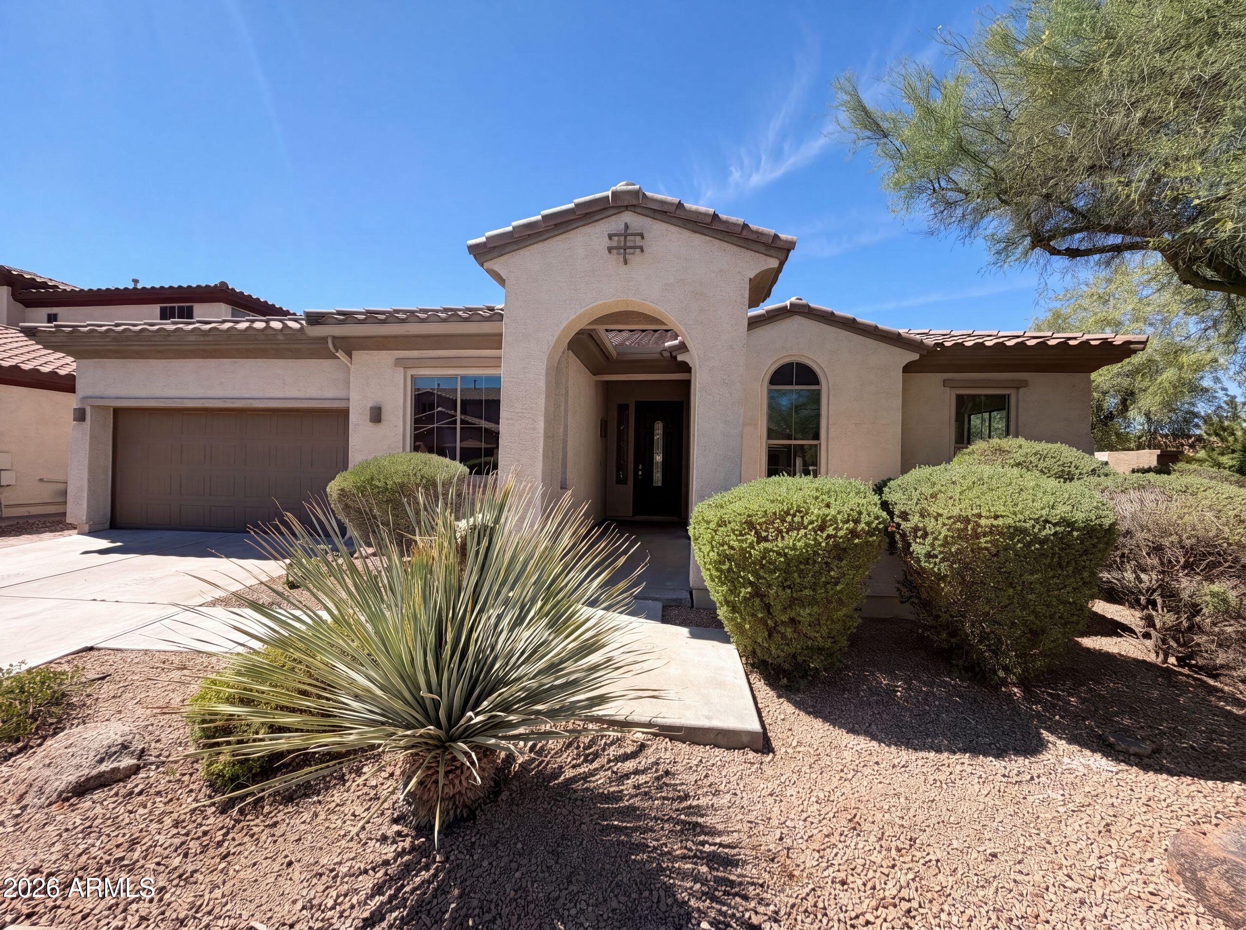 4615 W POWELL Drive, New River, AZ 85087