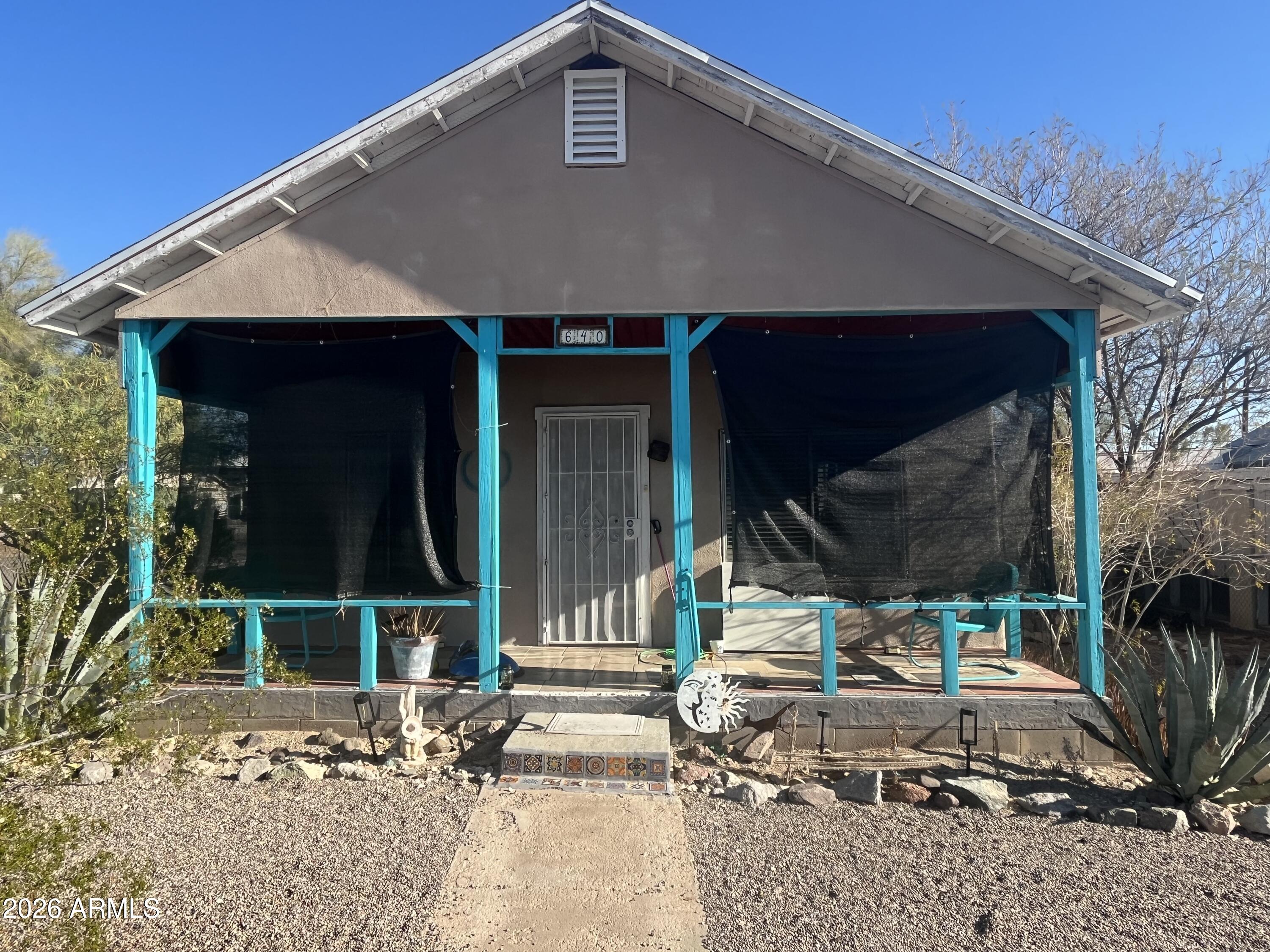 640 W ROCALLA Avenue, Ajo, AZ 85321