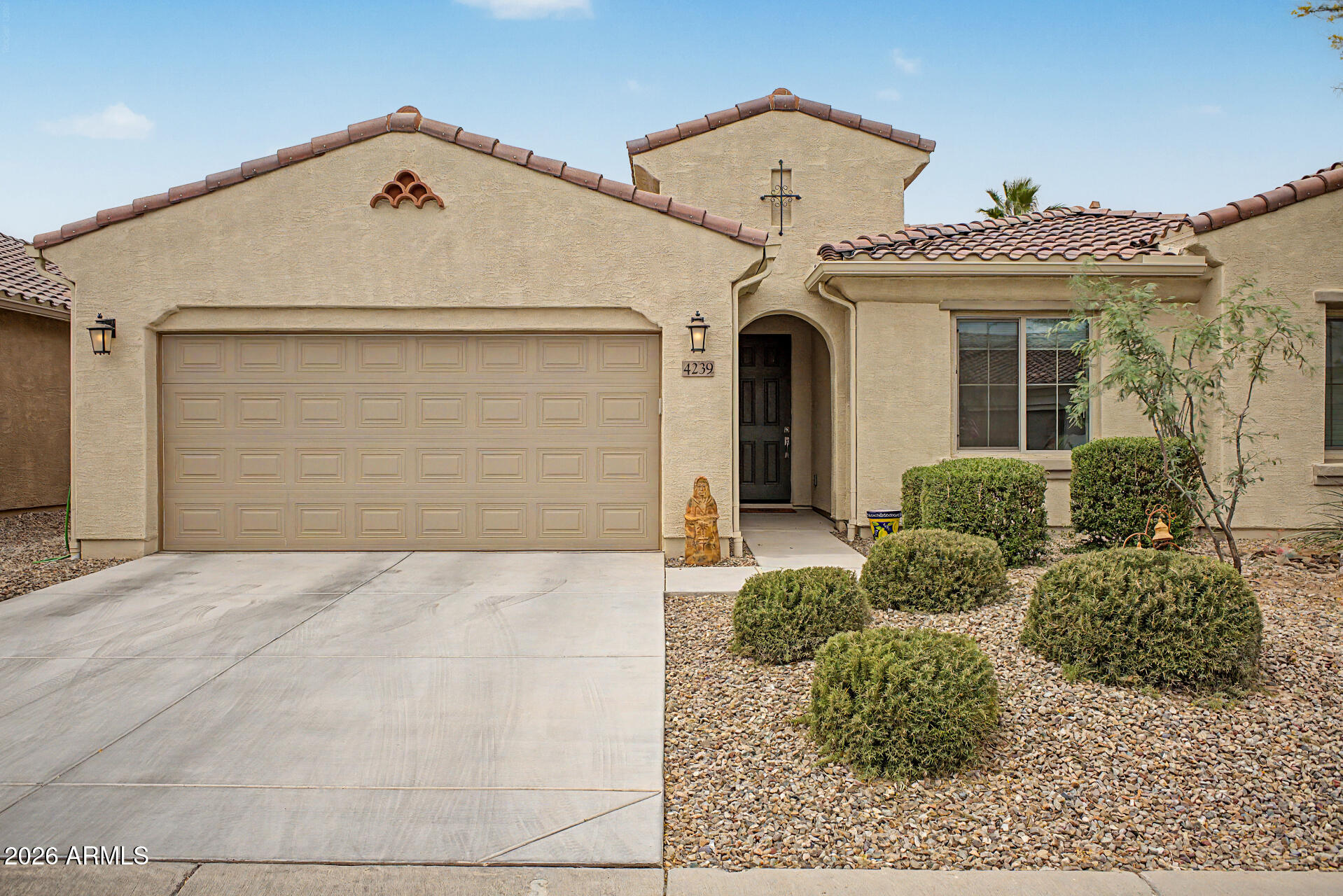 4239 W HANNA Drive, Eloy, AZ 85131