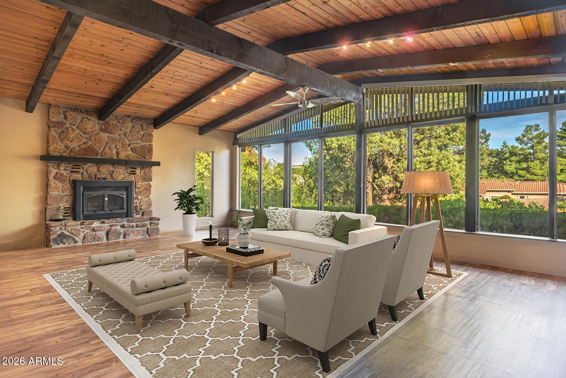 80 Adobe Trail, Sedona, AZ 86351