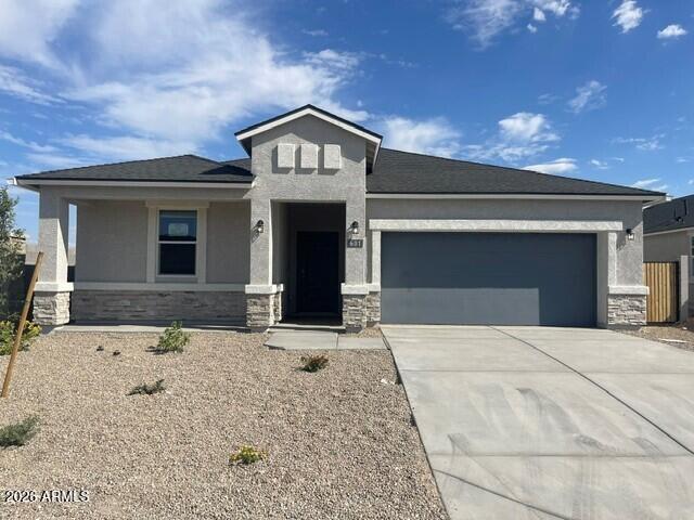 601 W BUNKER HILL Street, Florence, AZ 85132