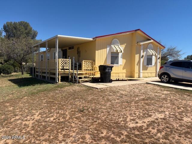 301 N Mescal Road, Benson, AZ 85602