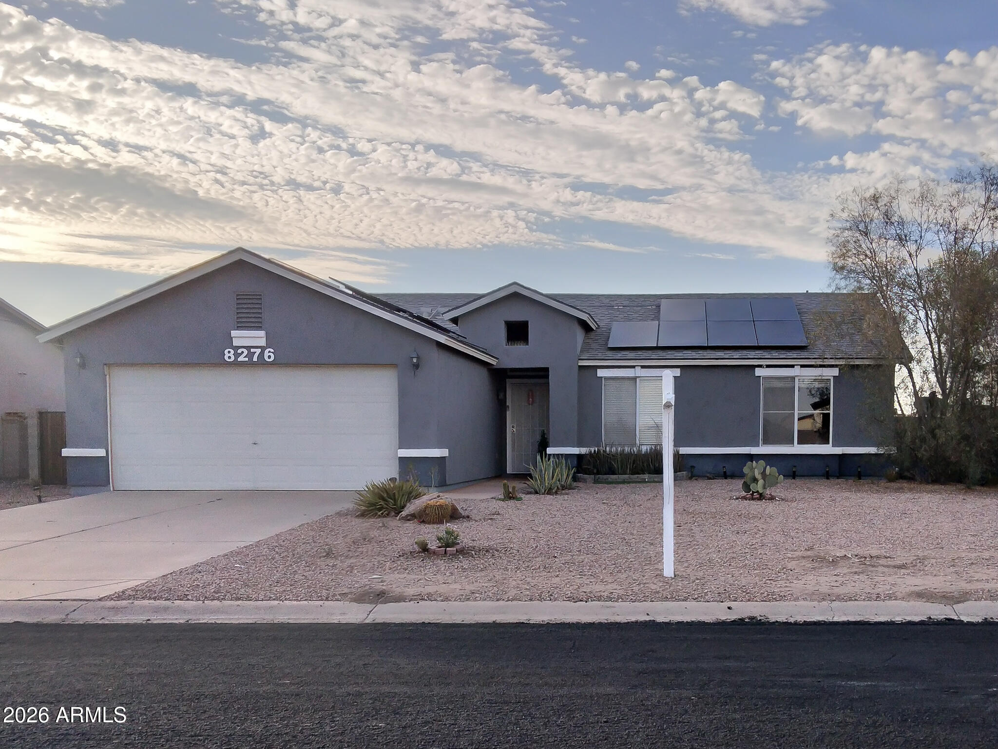 8276 W TINAJAS Drive, Arizona City, AZ 85123