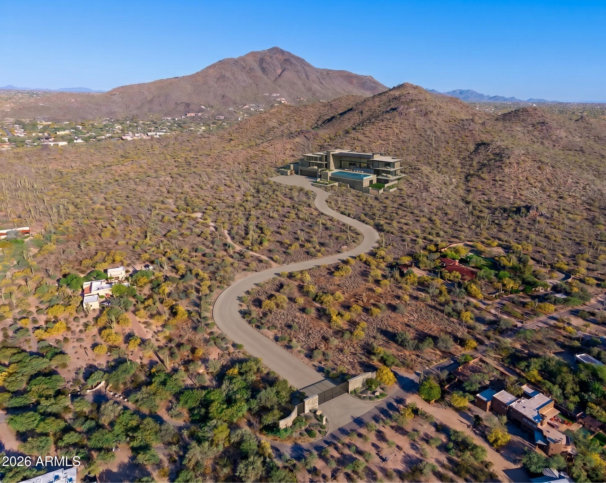 37985 N Rancho Manana Boulevard -, Cave Creek, AZ 85331