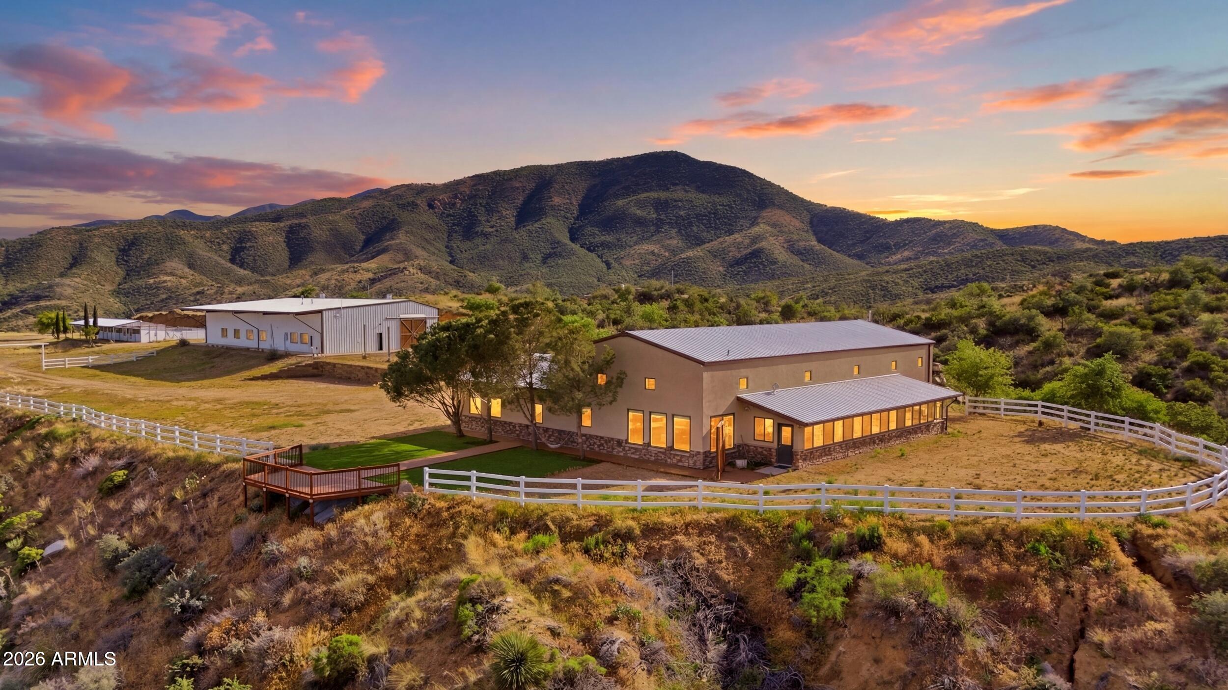 33351 S HIGH JINKS Road, Oracle, AZ 85623