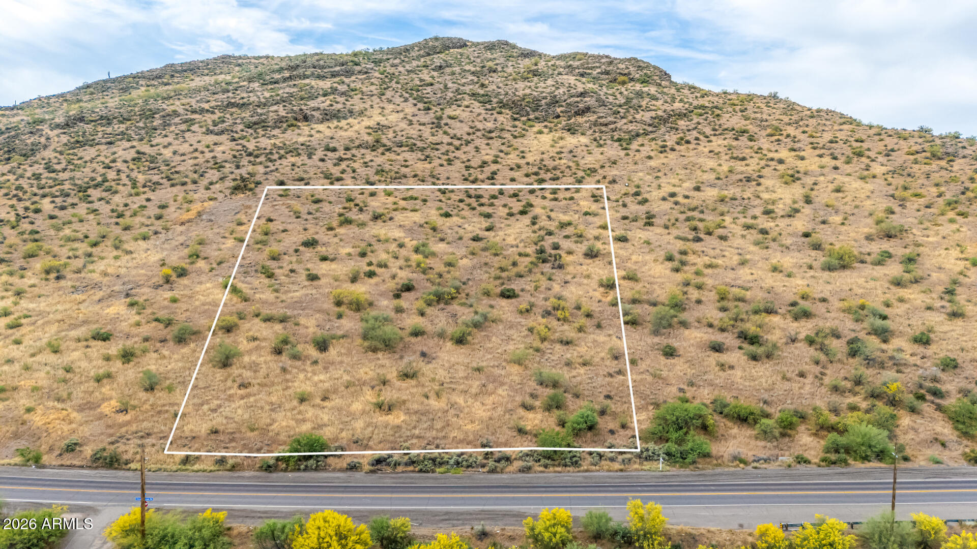 7xx E Circle Mountain Road -, New River, AZ 85087