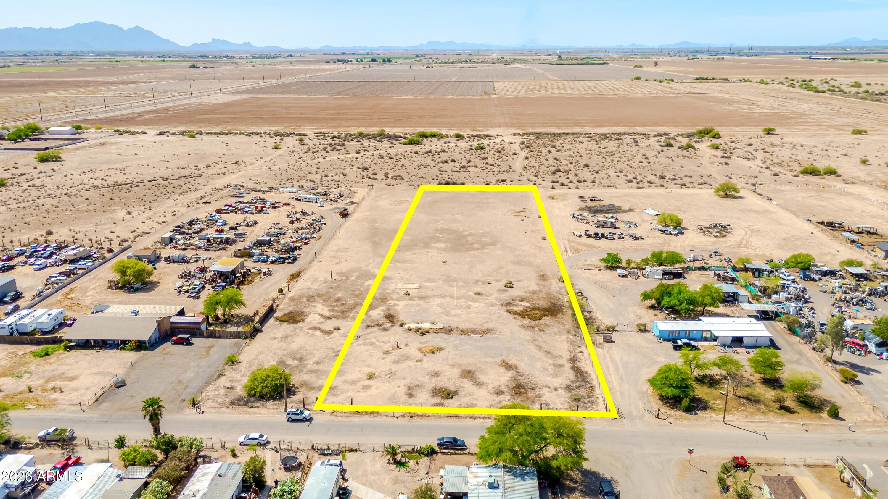 2847 E TURQUOISE Trail Lot B, Casa Grande, AZ 85194