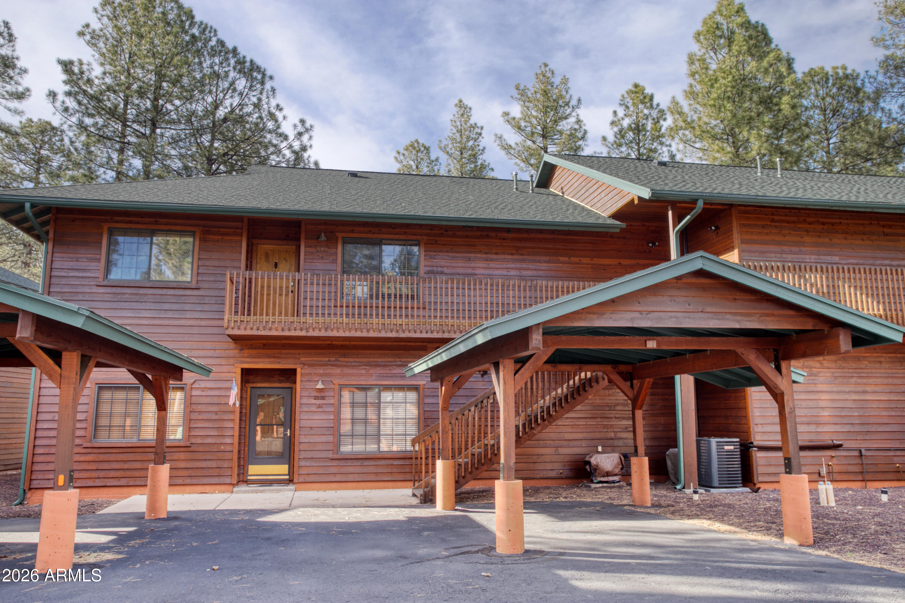 2530 Village Court, Pinetop, AZ 85935