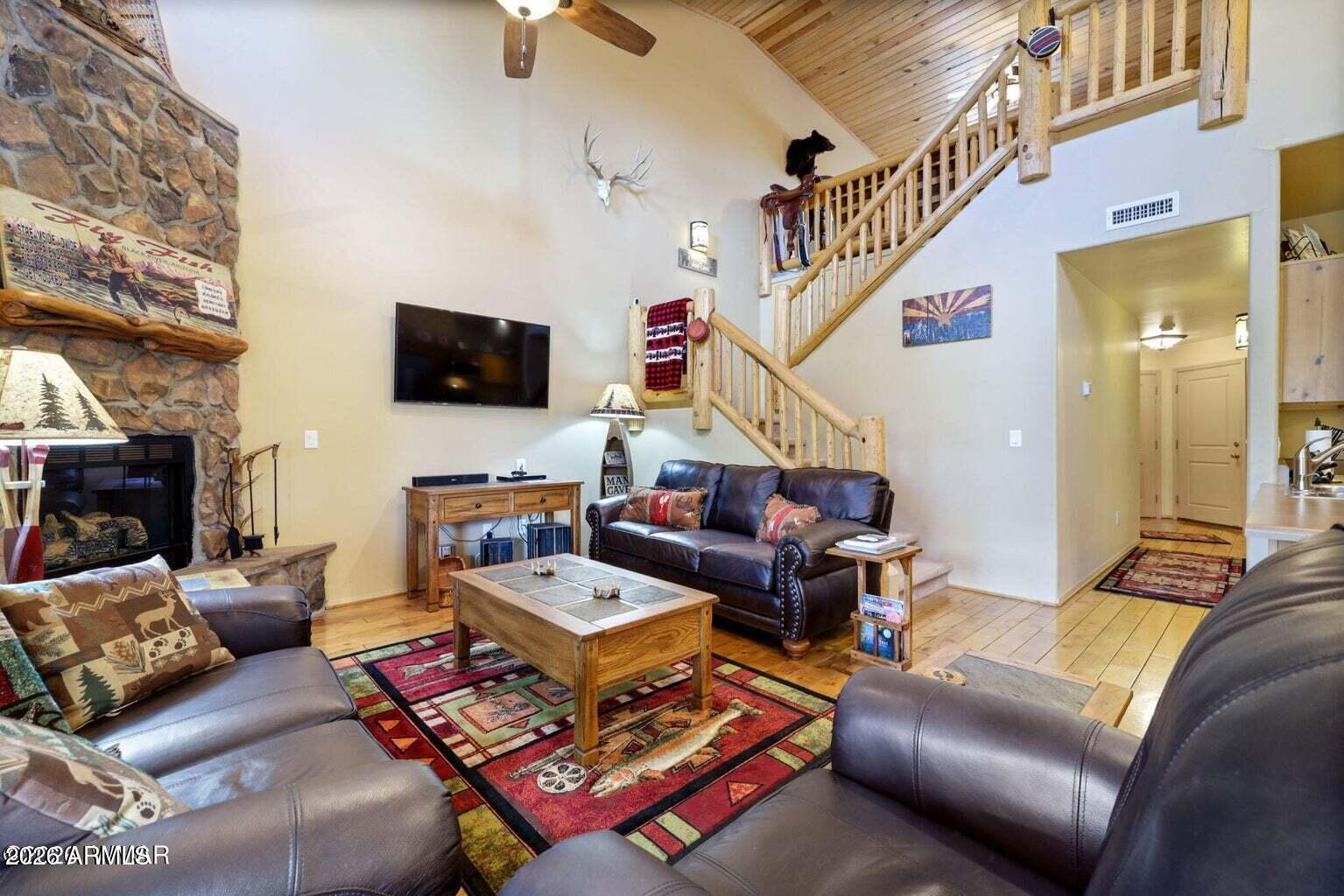 6998 N Starlight Ridge Parkway 36, Lakeside, AZ 85929