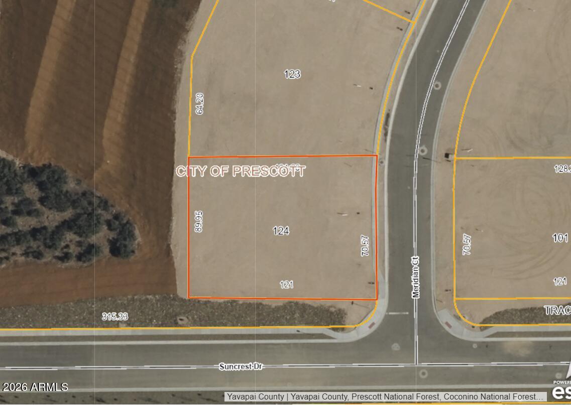 5606 MERIDIAN Court 124, Prescott, AZ 86305