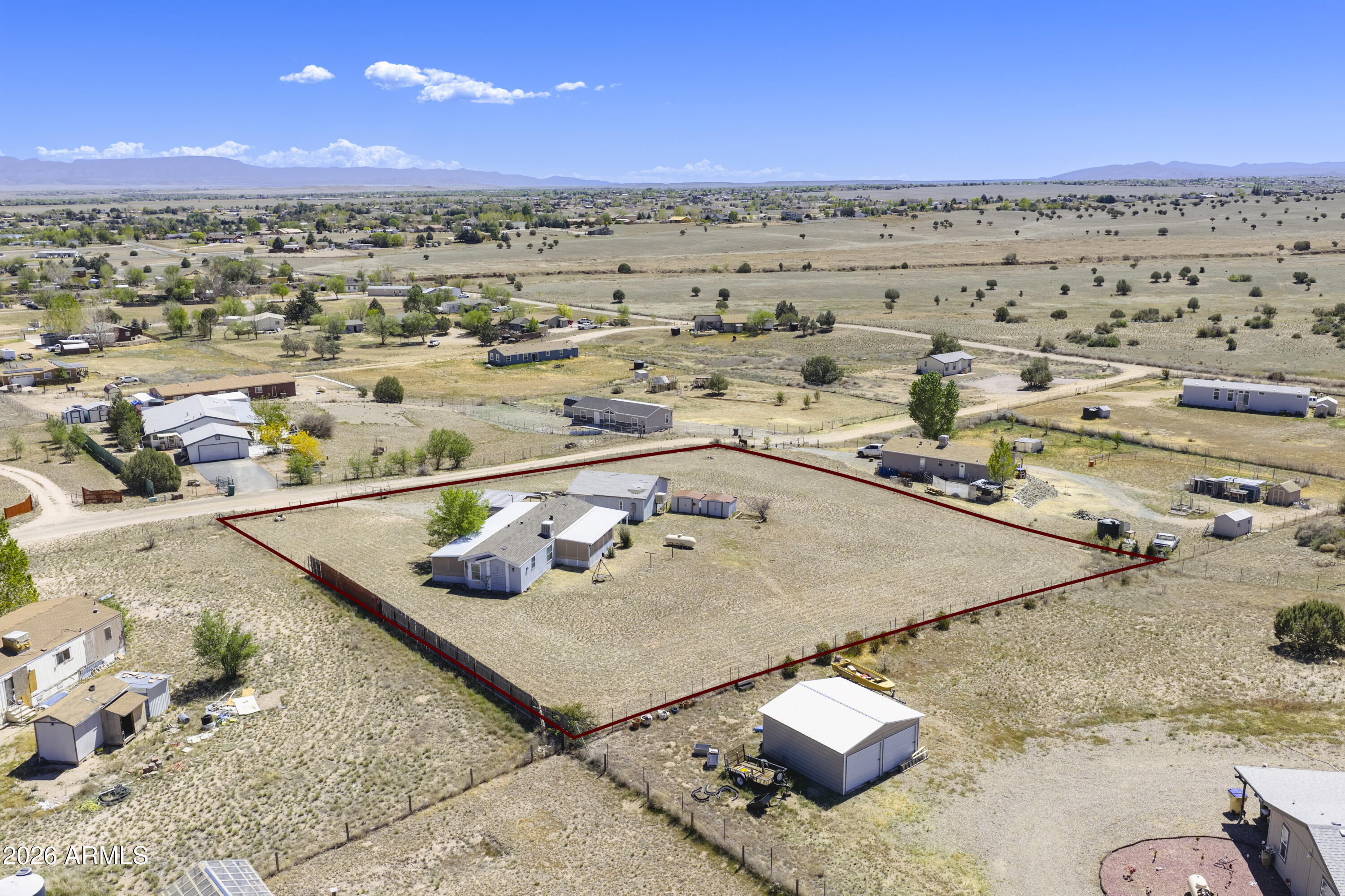 2110 N NAVAJO Place, Chino Valley, AZ 86323