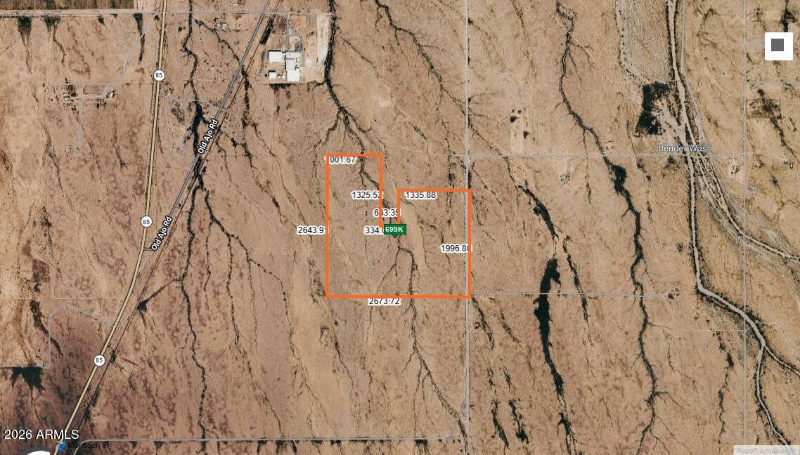0 MARTIN Avenue 0, Gila Bend, AZ 85337