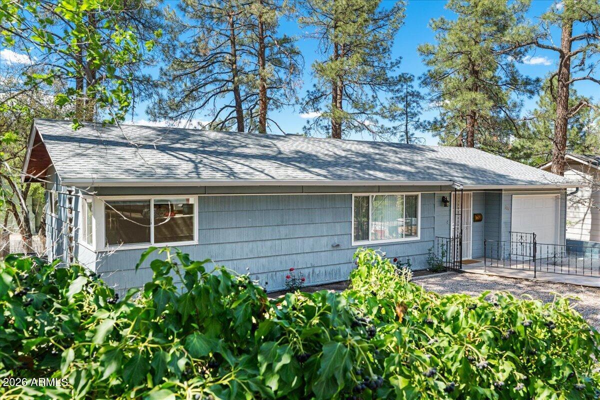 206 HIDDEN Drive, Prescott, AZ 86303