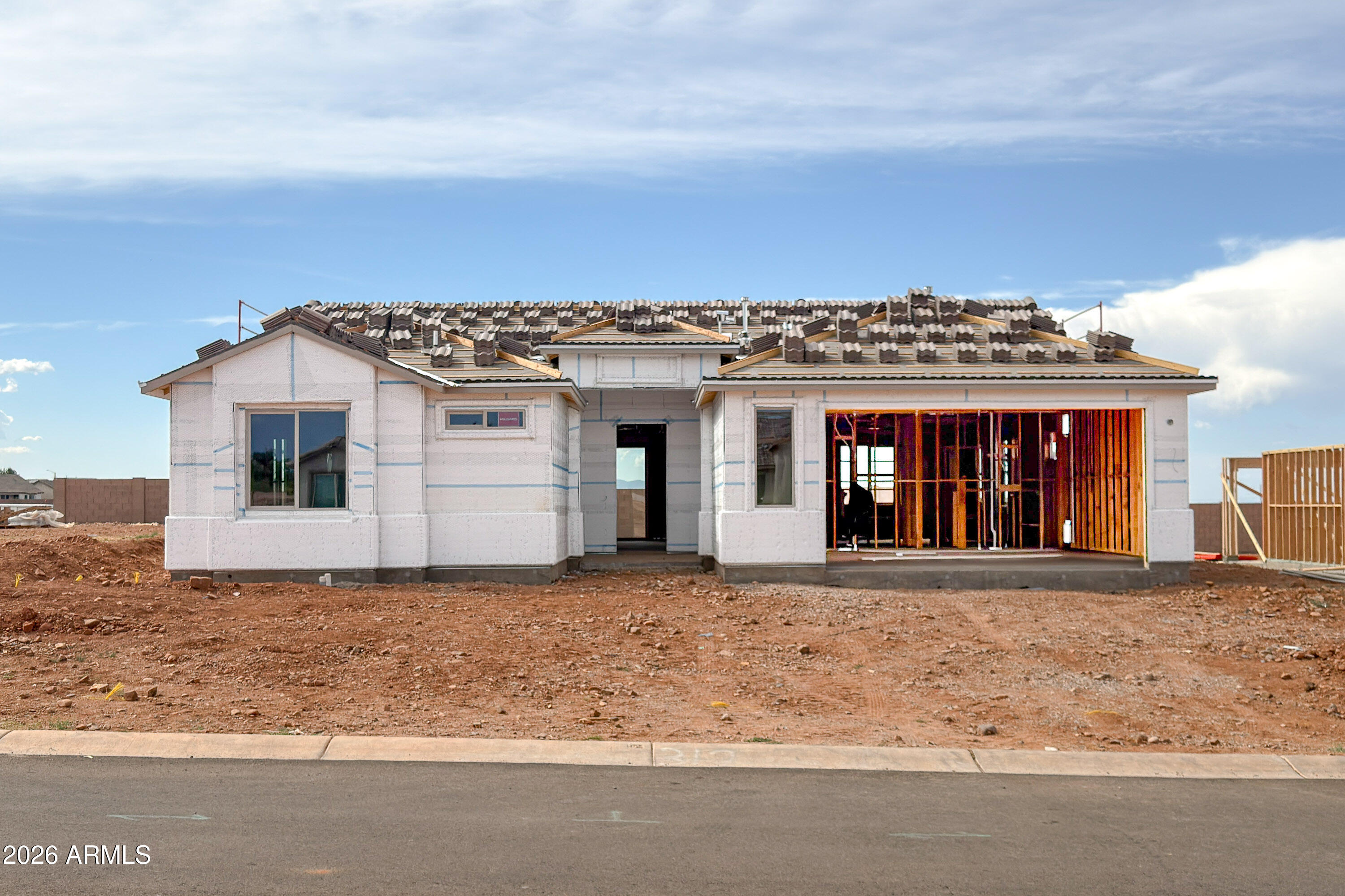 4751 Scout Drive Lot 317, Sierra Vista, AZ 85650
