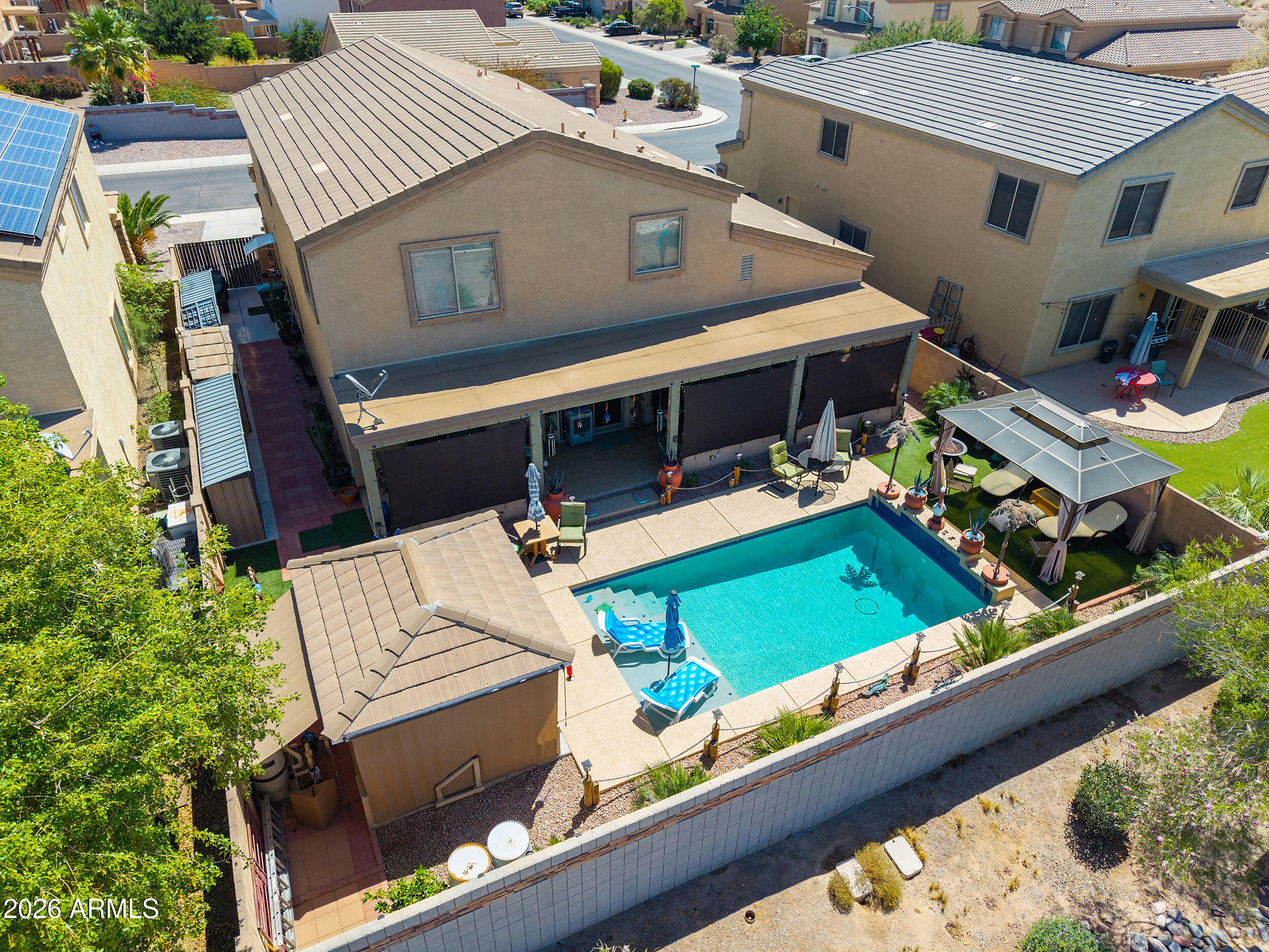 3461 N EXCALIBUR Place, Casa Grande, AZ 85122
