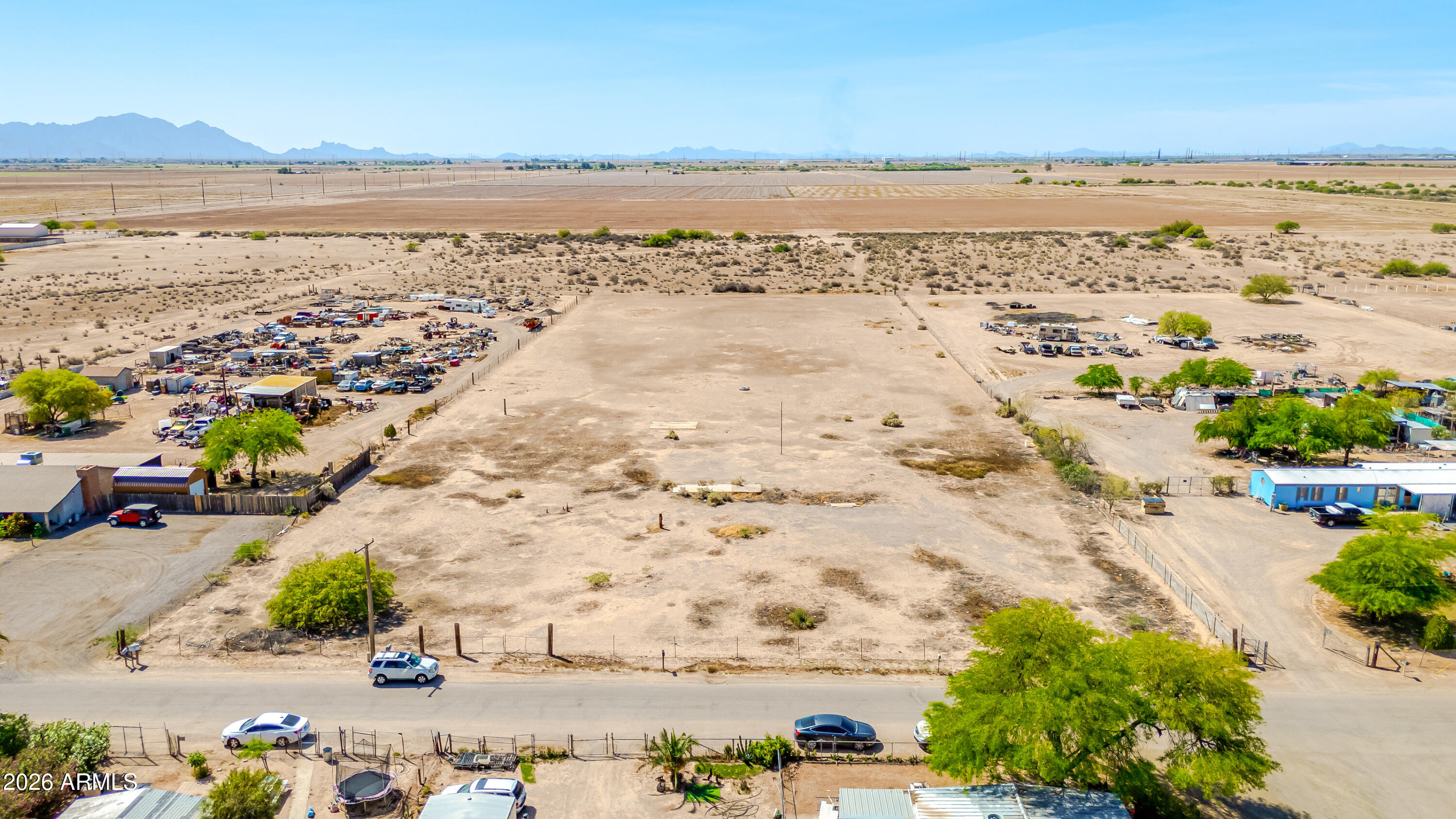 2847 E TURQUOISE Trail Lot D, Casa Grande, AZ 85194