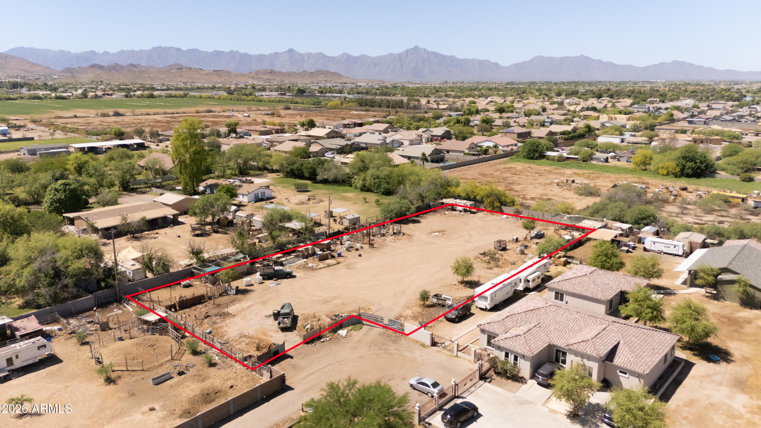 7834 S 29TH Avenue, Laveen, AZ 85339