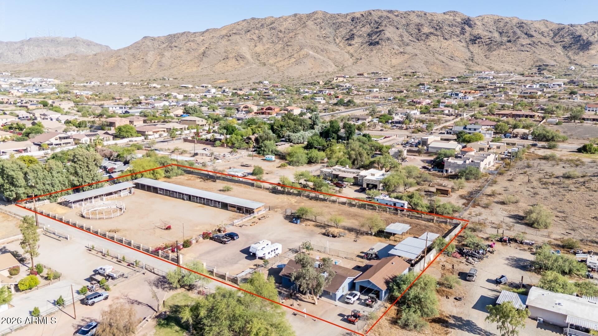 9632 S 27TH Avenue, Laveen, AZ 85339