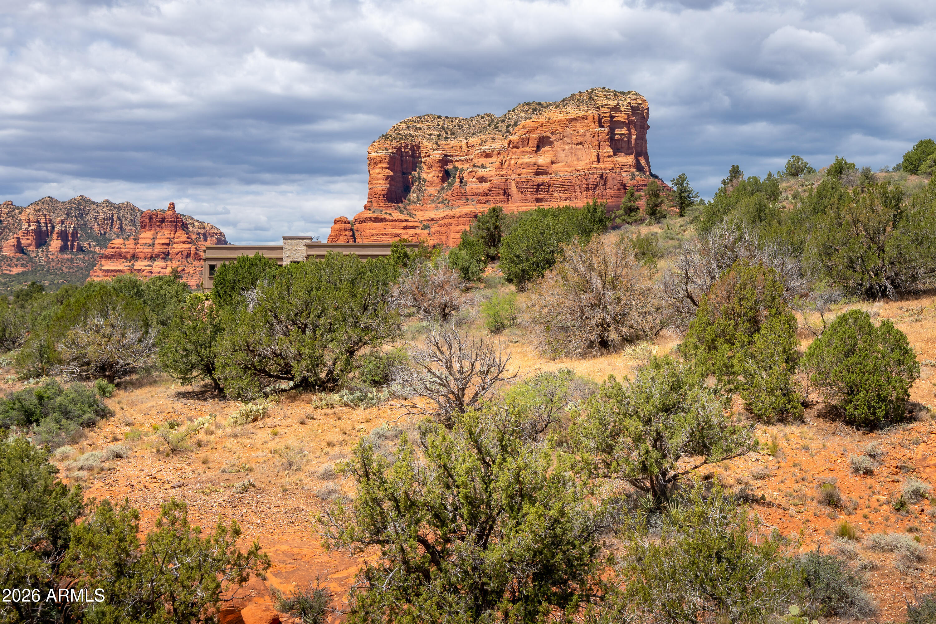 55 CANYON RIDGE Trail -, Sedona, AZ 86351