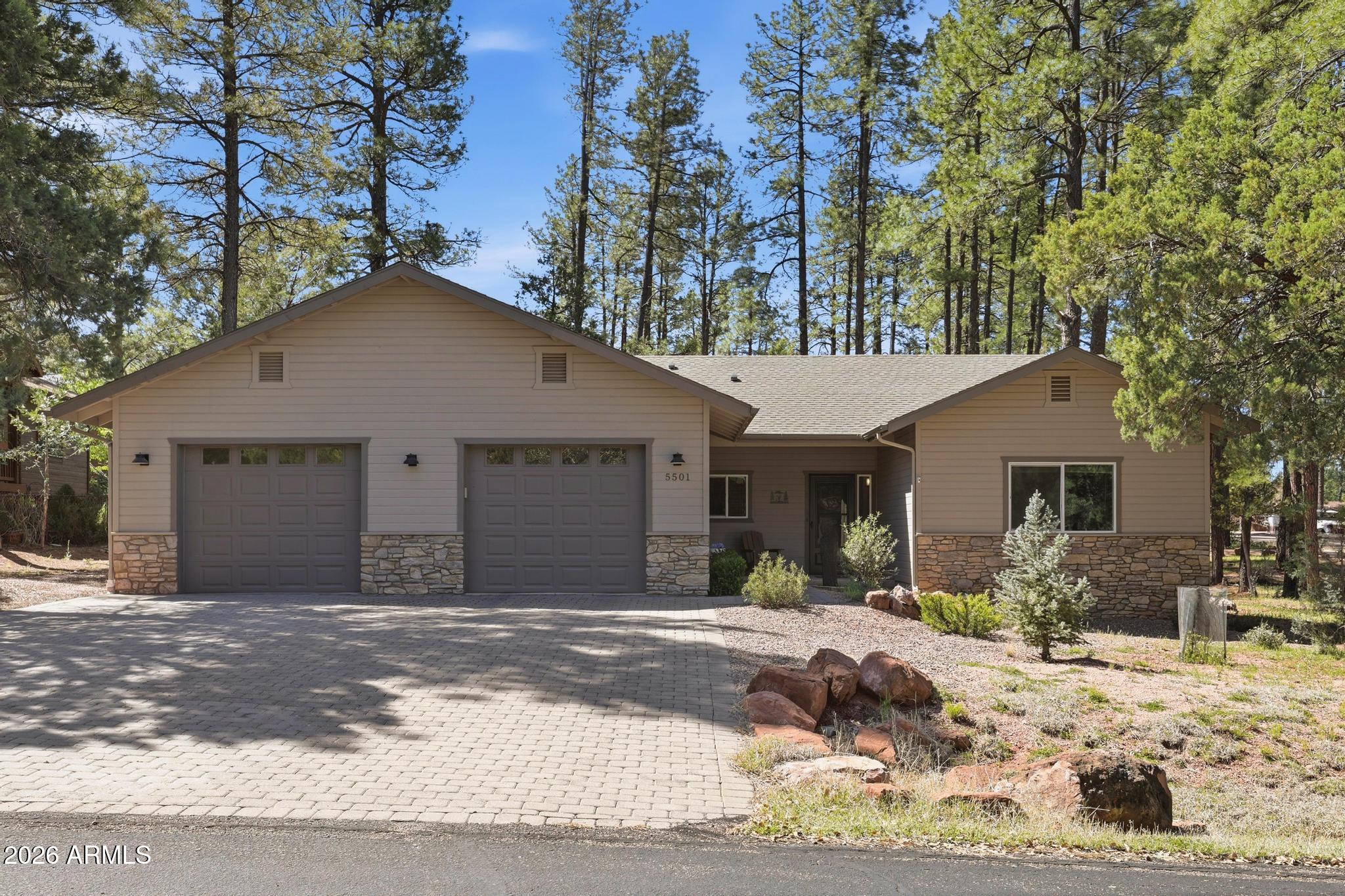 5501 W SOLITUDE TRAILS Loop, Pine, AZ 85544