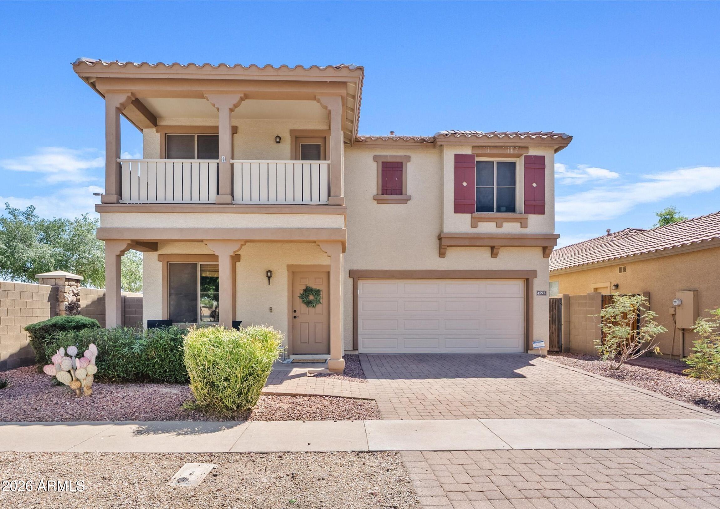 4597 E LOMA VISTA Street, Gilbert, AZ 85295