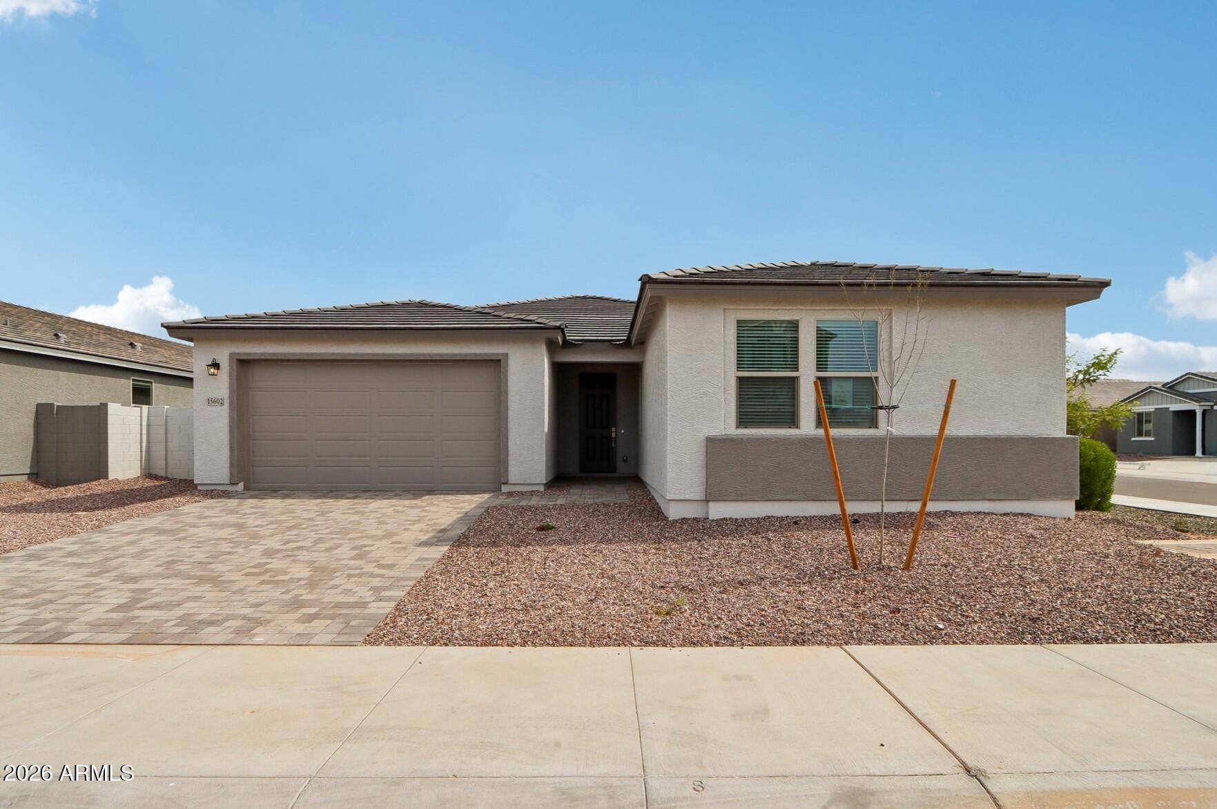 15602 W ONYX Avenue, Waddell, AZ 85355