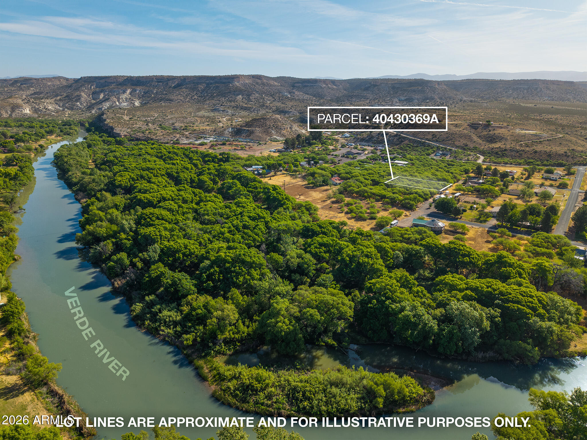 -369A S Peach Lane -, Camp Verde, AZ 86322