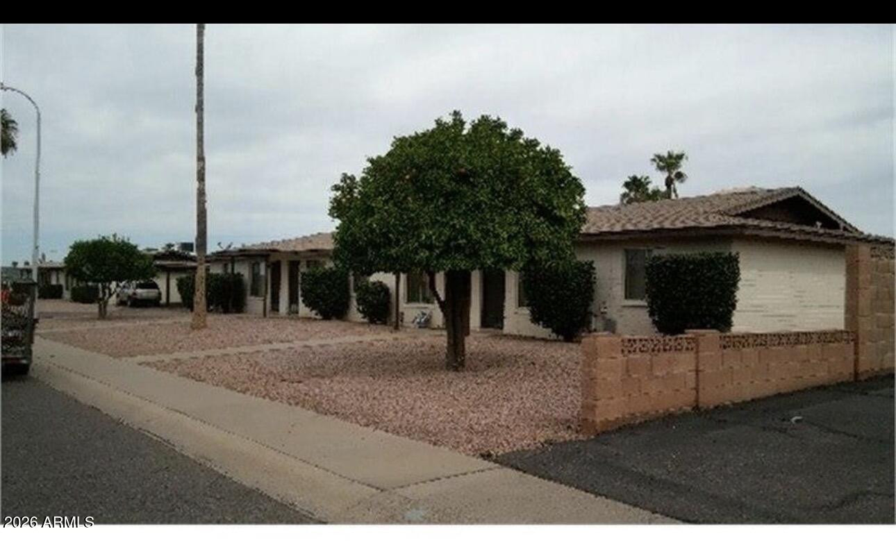 5816 E ALBANY Street 1-4, Mesa, AZ 85205
