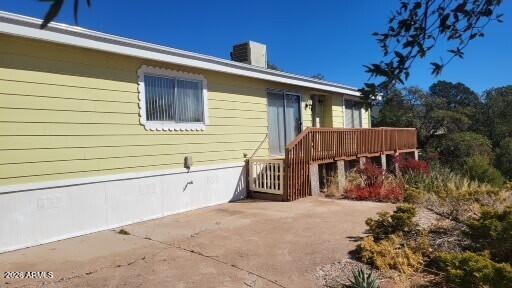 606 E TIMBER Drive, Payson, AZ 85541