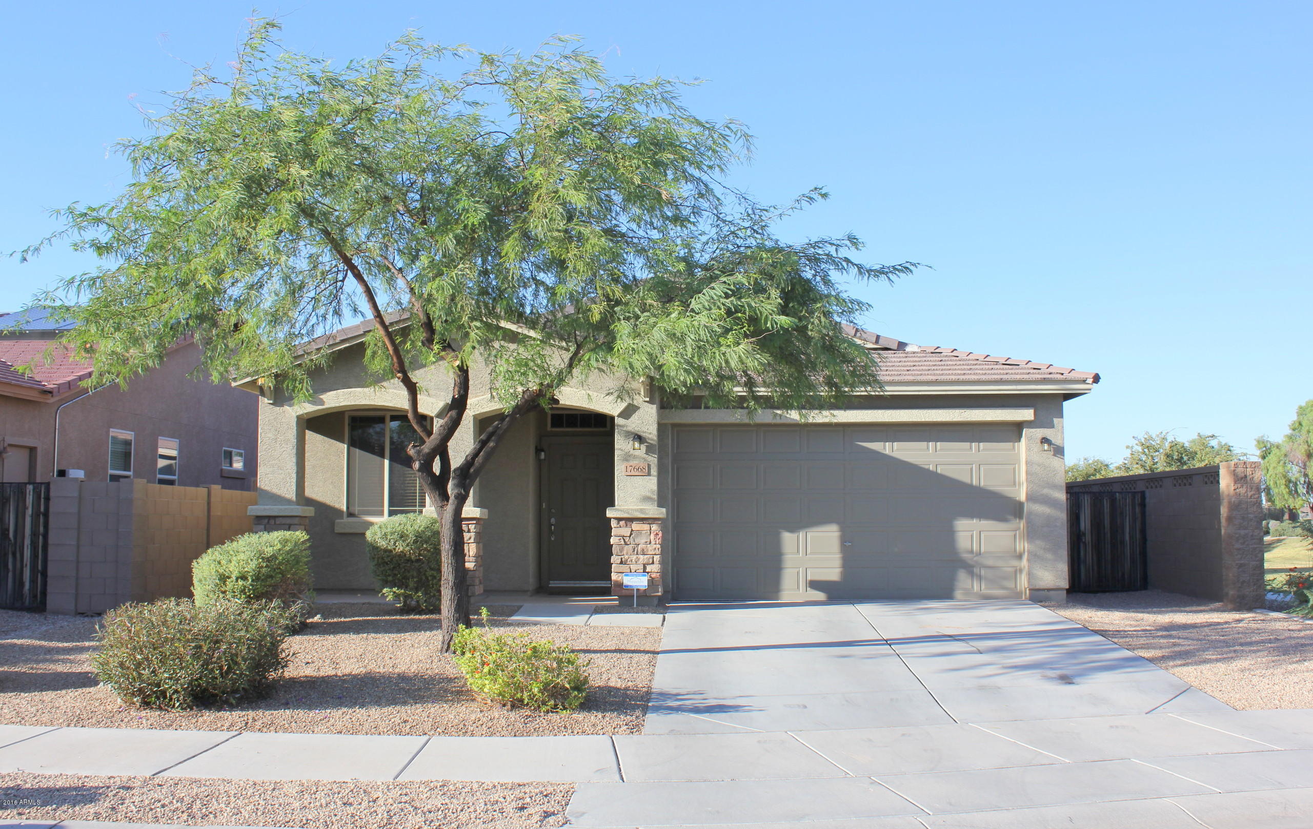 17668 W DESERT BLOOM Street, Goodyear, AZ 85338