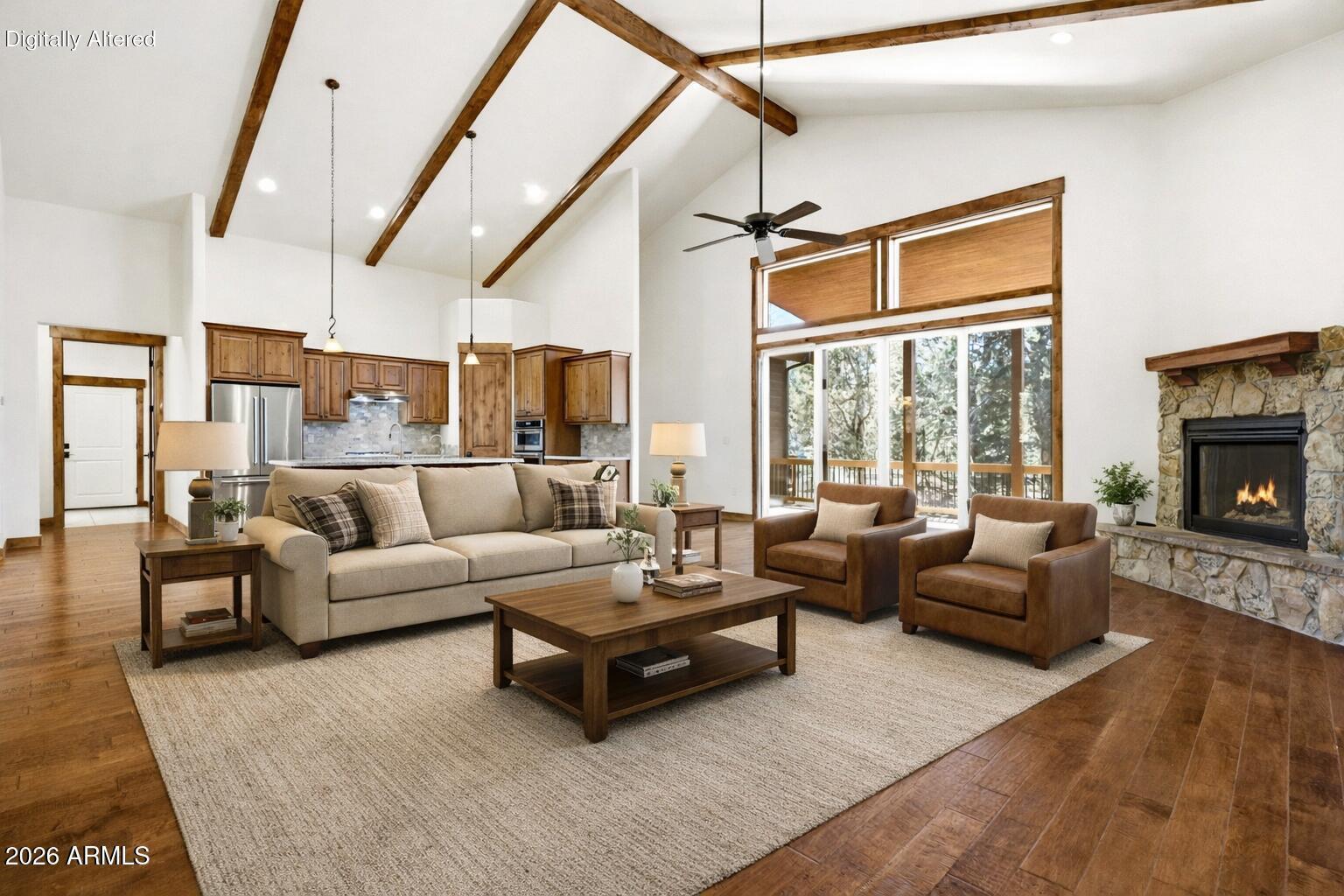 4471 W FALLING LEAF Road, Show Low, AZ 85901