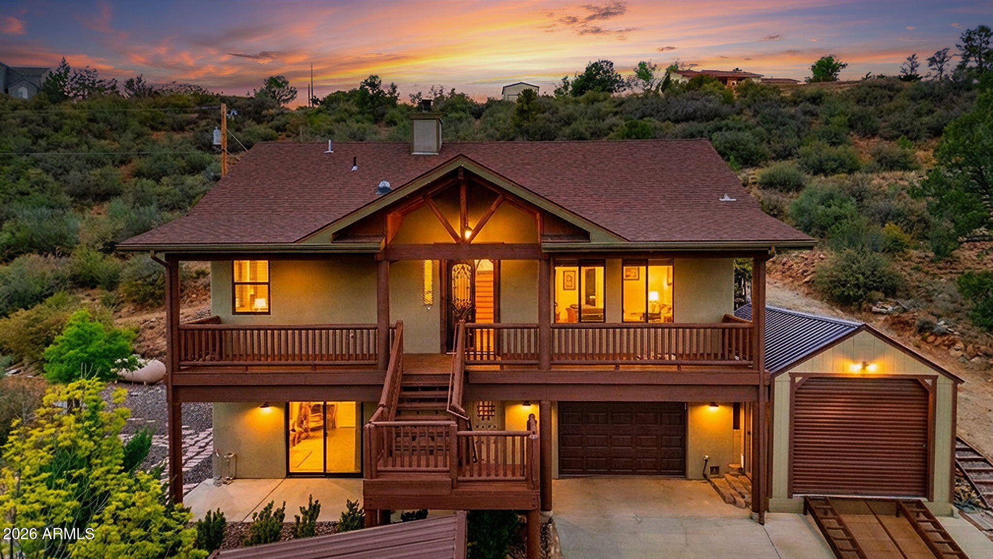 1380 N Suomi Drive, Prescott, AZ 86303