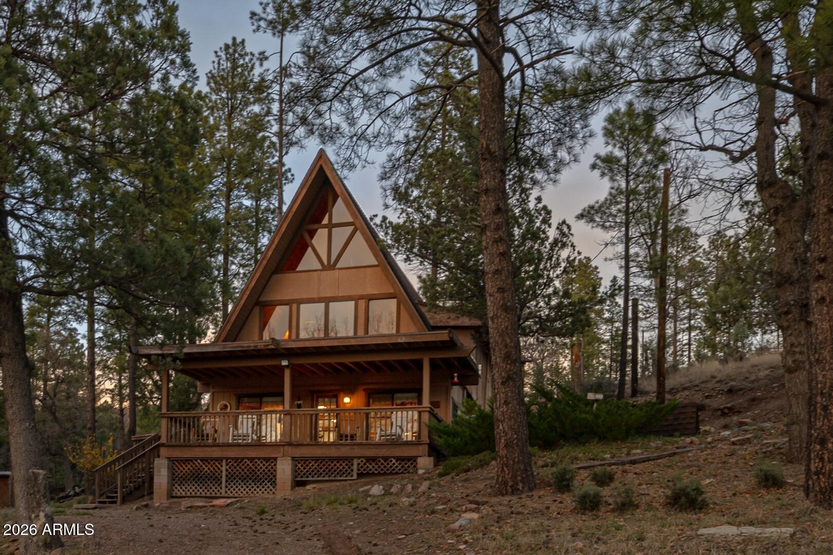 477 S Morris Meadows, Payson, AZ 85541