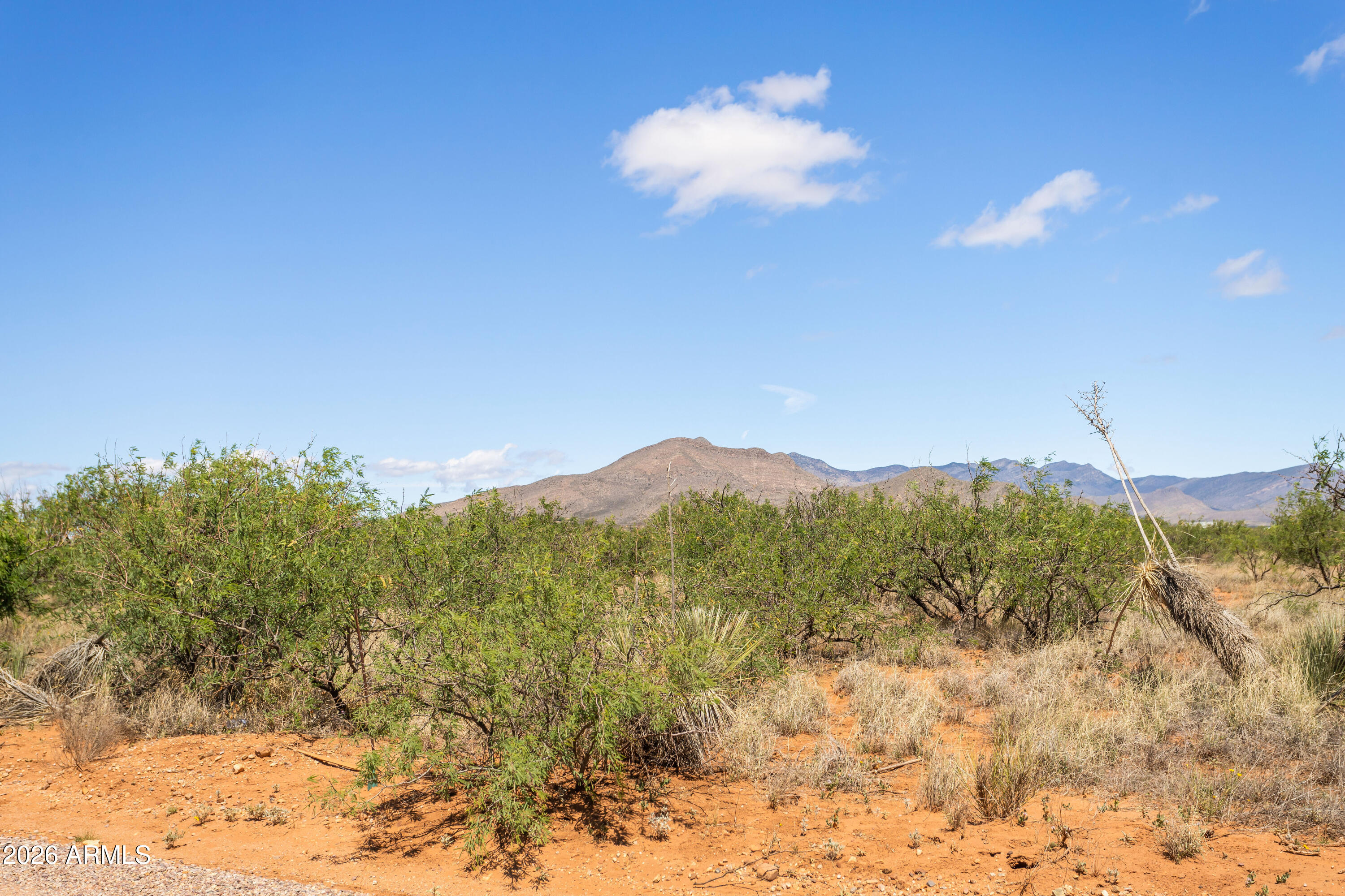 9 Acres Lot 18D Chula Vista Estates 18, Huachuca City, AZ 85616