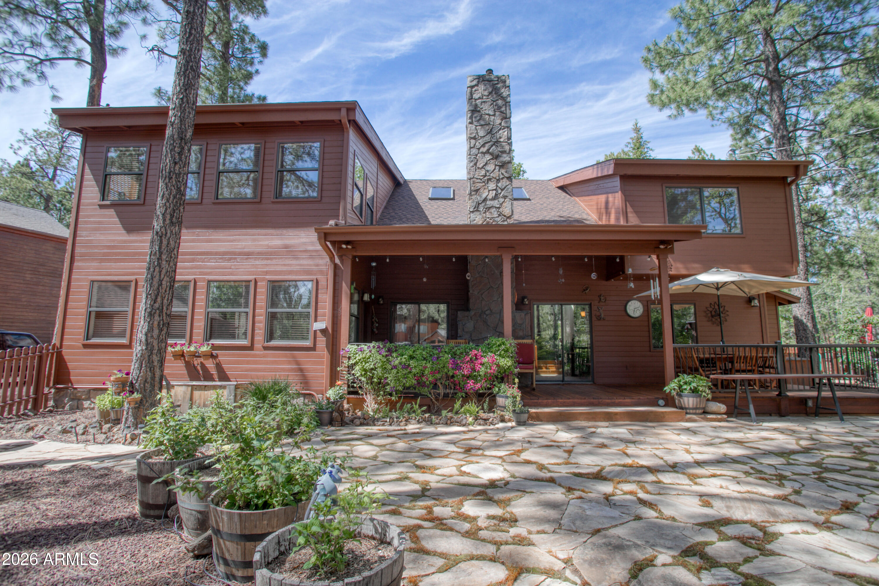 3038 CHESTNUT Circle, Pinetop, AZ 85935
