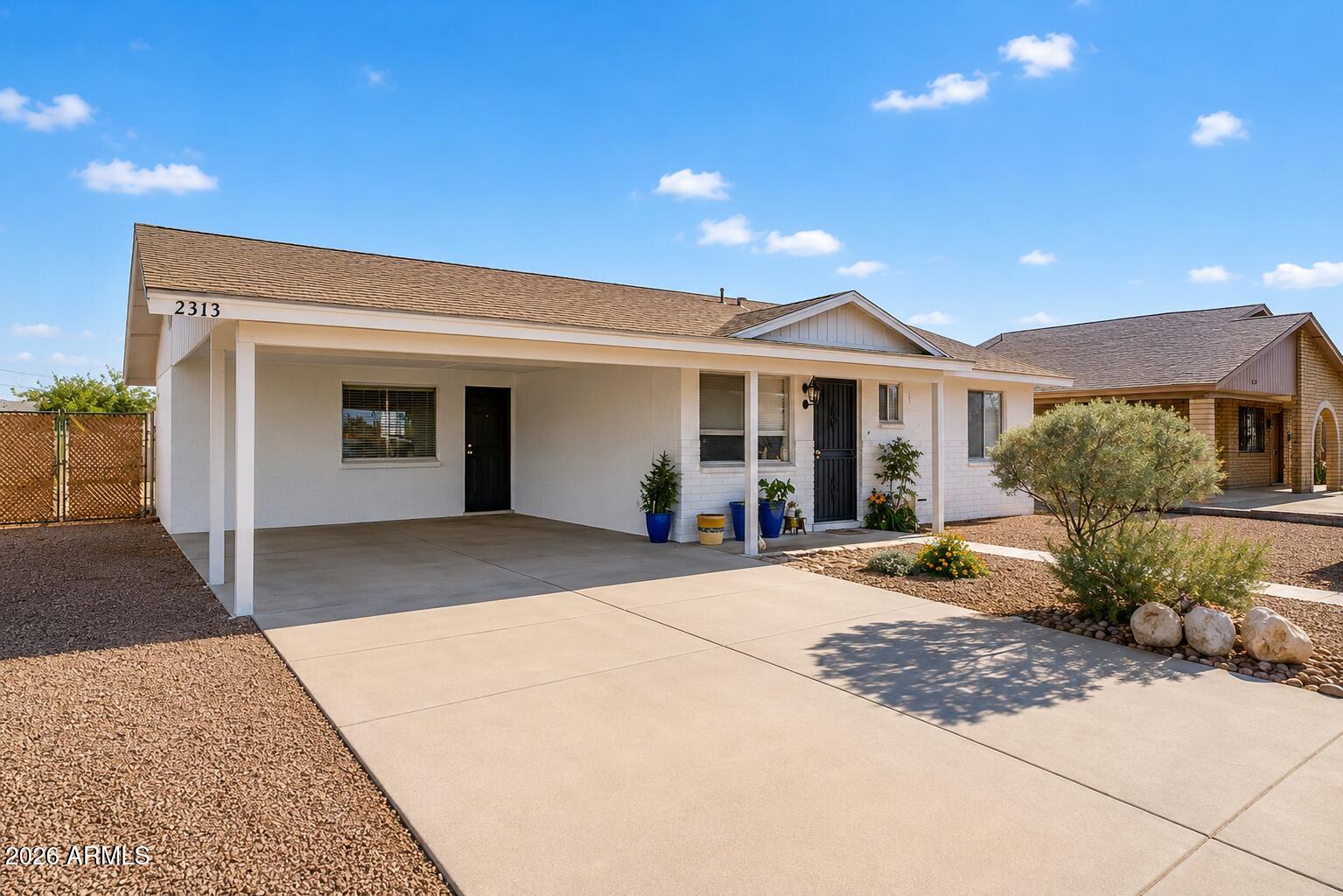 2313 E OBREGON Street, Tempe, AZ 85288