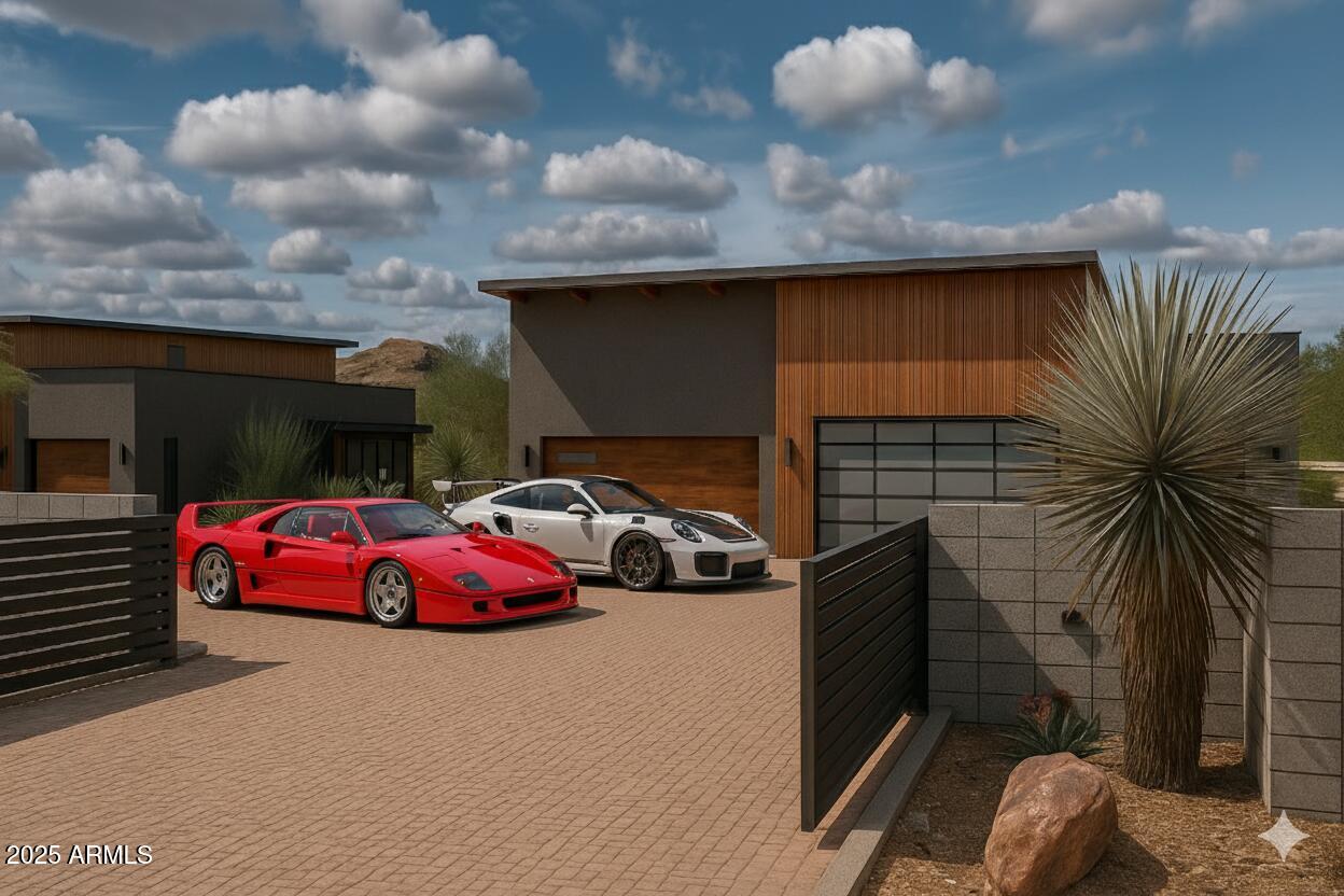 37002 N CAVE CREEK Road Tract I, Cave Creek, AZ 85331
