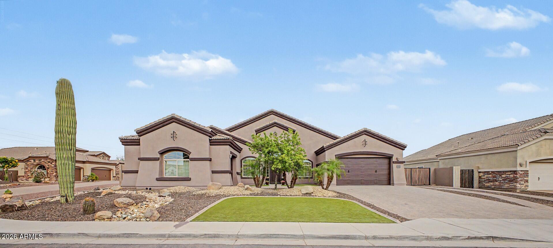 1335 N 100TH Place, Mesa, AZ 85207