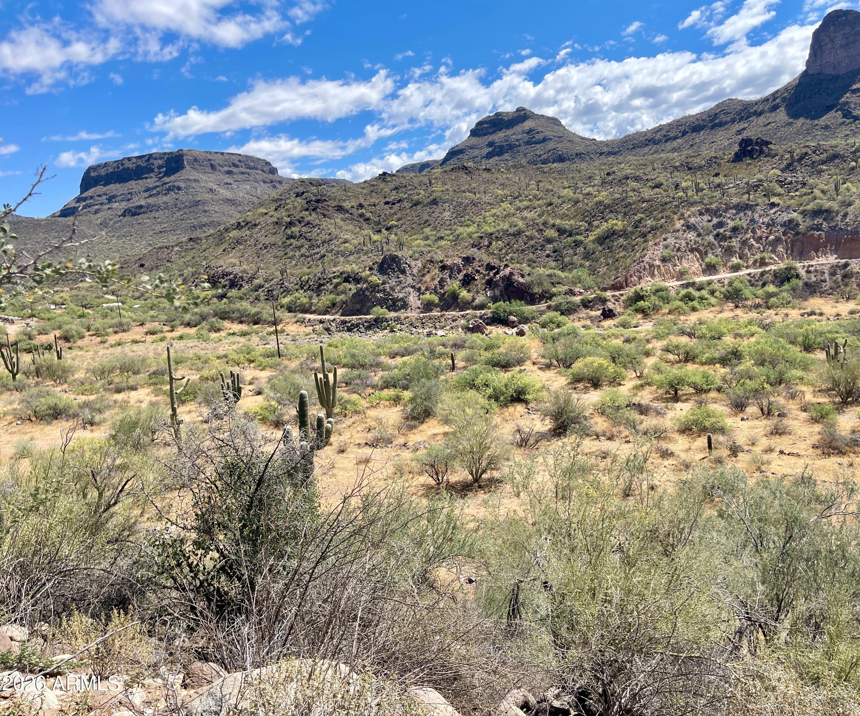 31900 S Tillys Trail -, Black Canyon City, AZ 85324