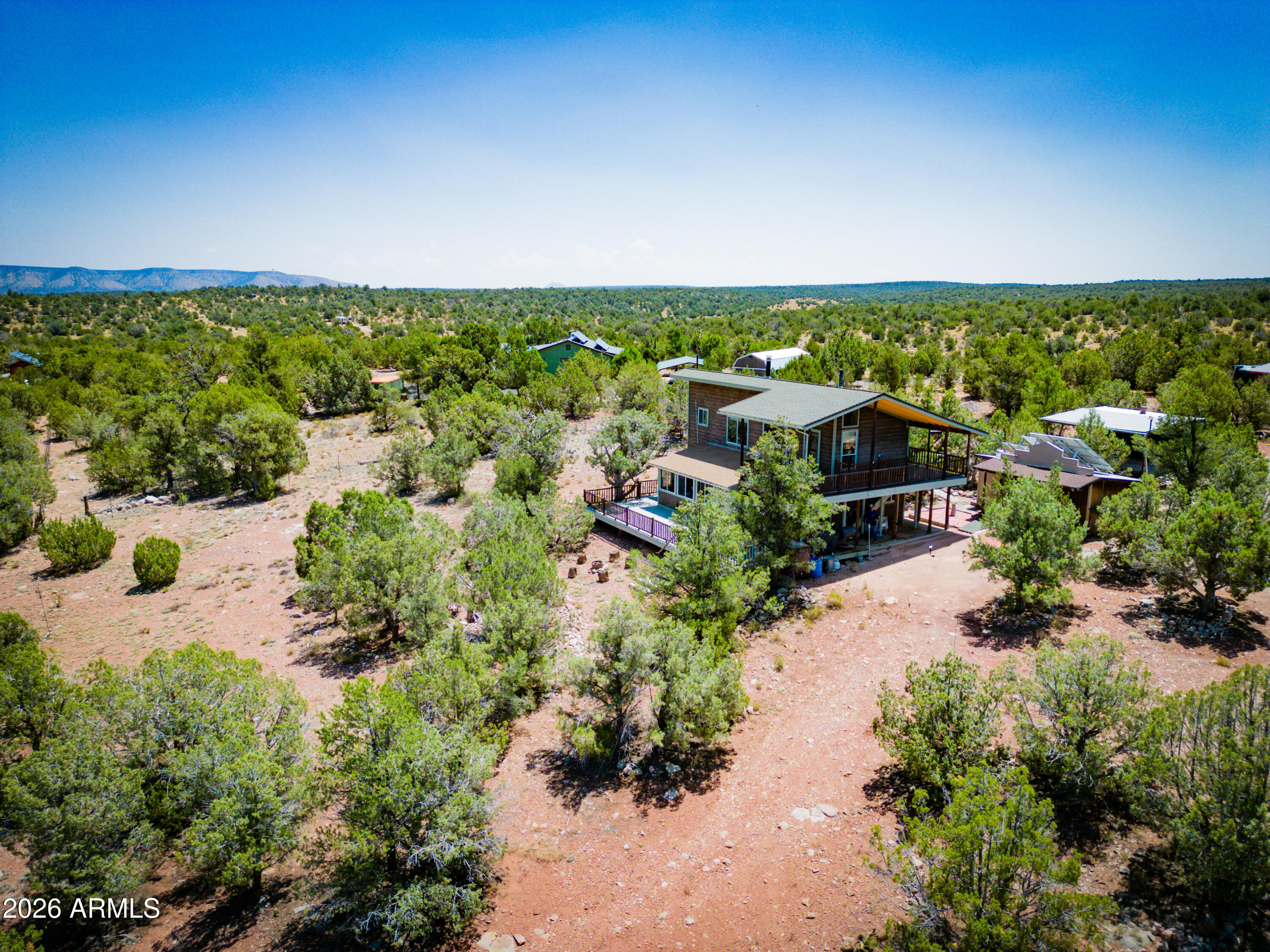 33744 W GALLINA Road, Seligman, AZ 86337