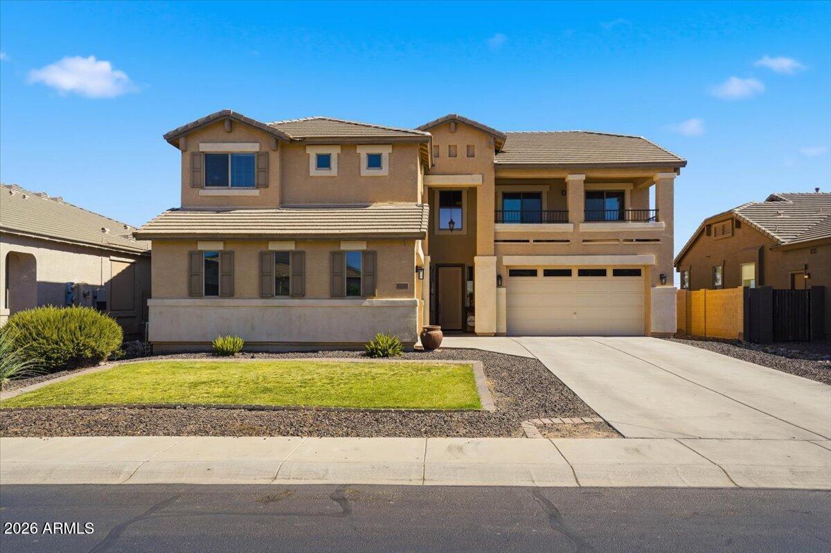 5545 E DIONYSUS Drive, Florence, AZ 85132
