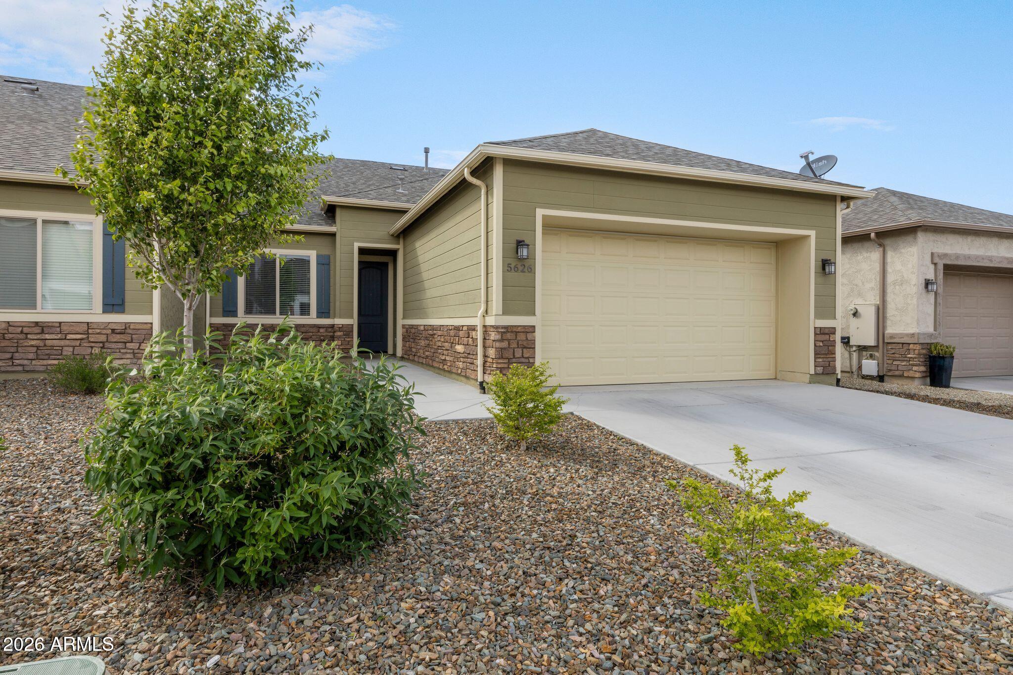 5626 N BRINSON Lane, Prescott Valley, AZ 86314