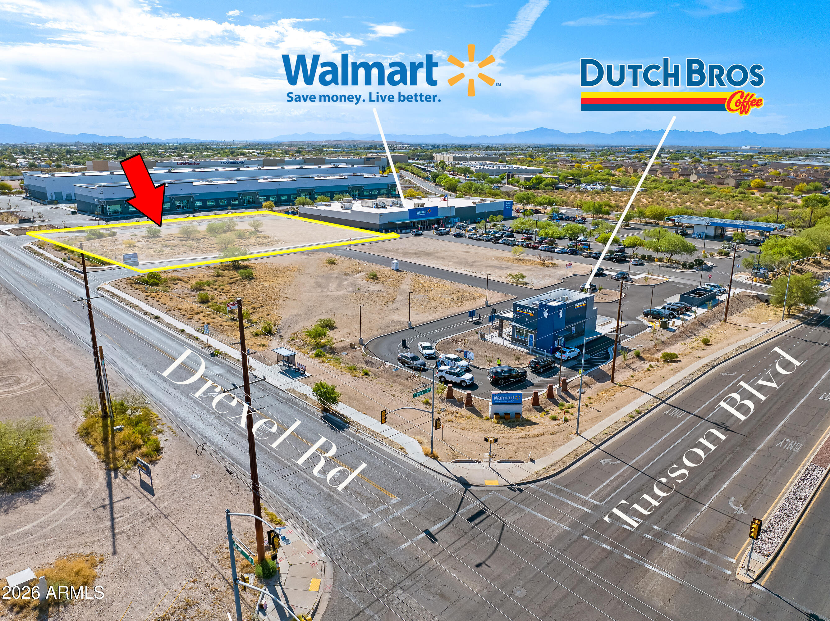 2620 E Drexel Road -, Tucson, AZ 85706