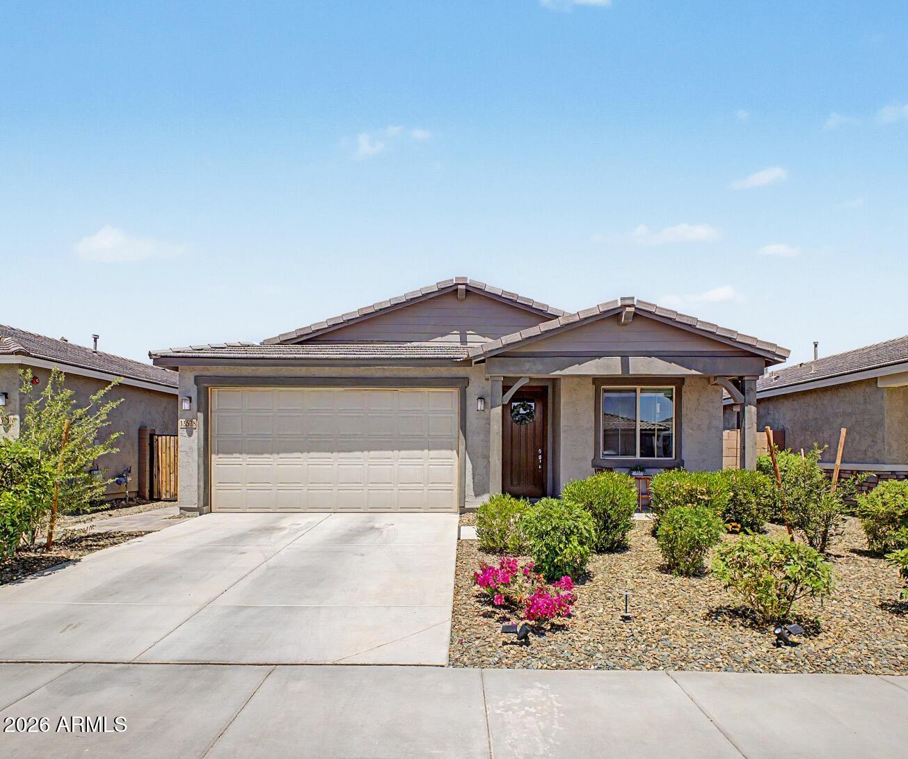 13578 W SHIFTING SANDS Drive, Peoria, AZ 85383